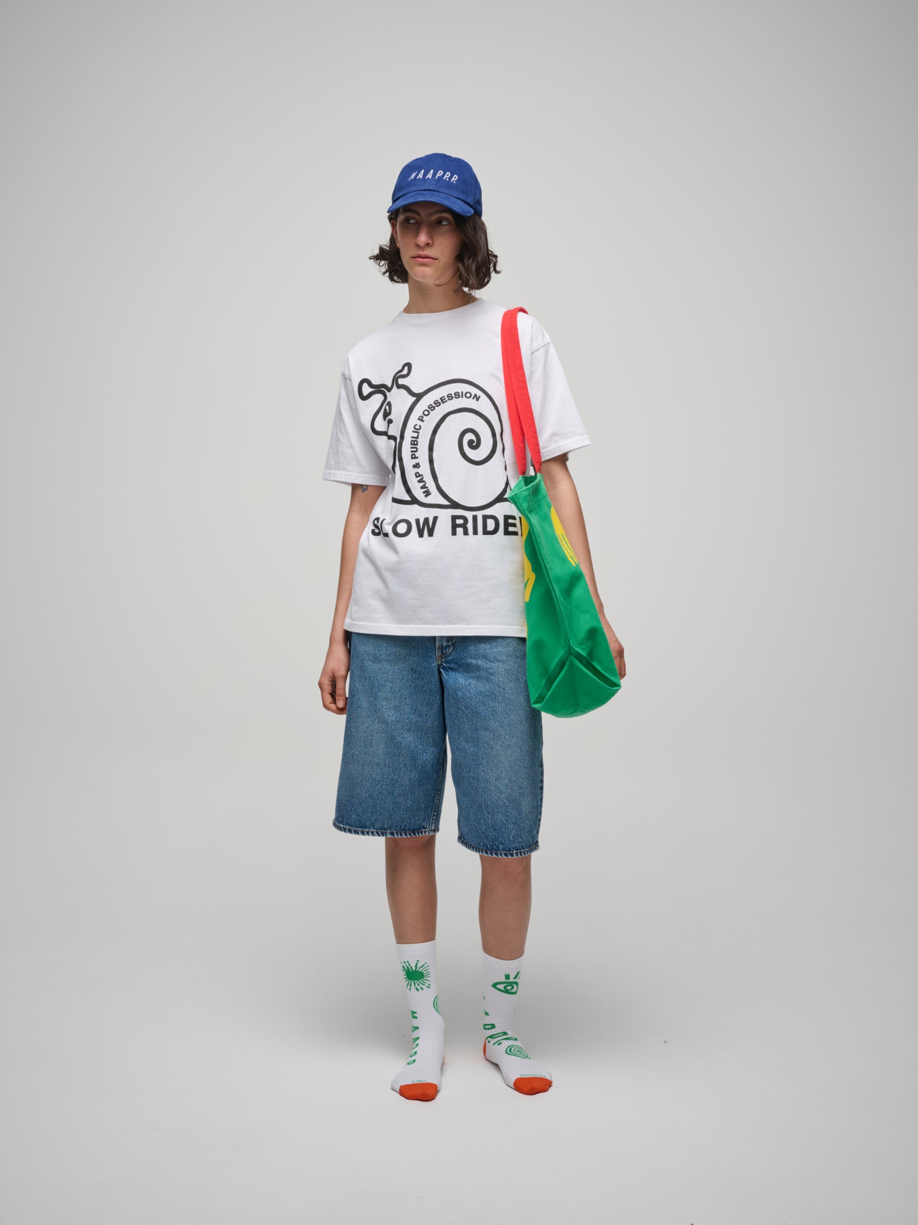 MAAP + Public Possession Slow Rider Tee