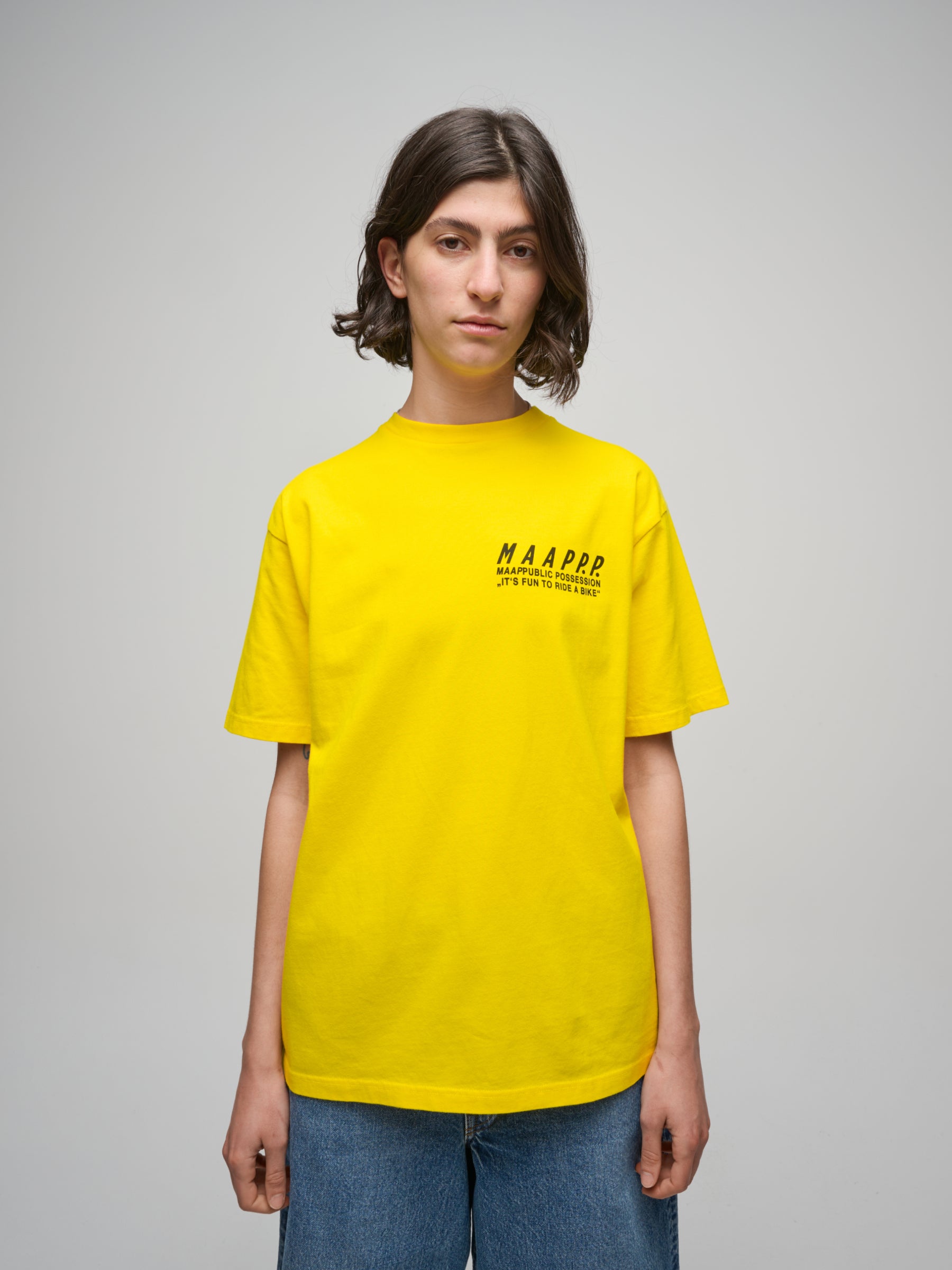 MAAP + Public Possession Fun To Ride Tee