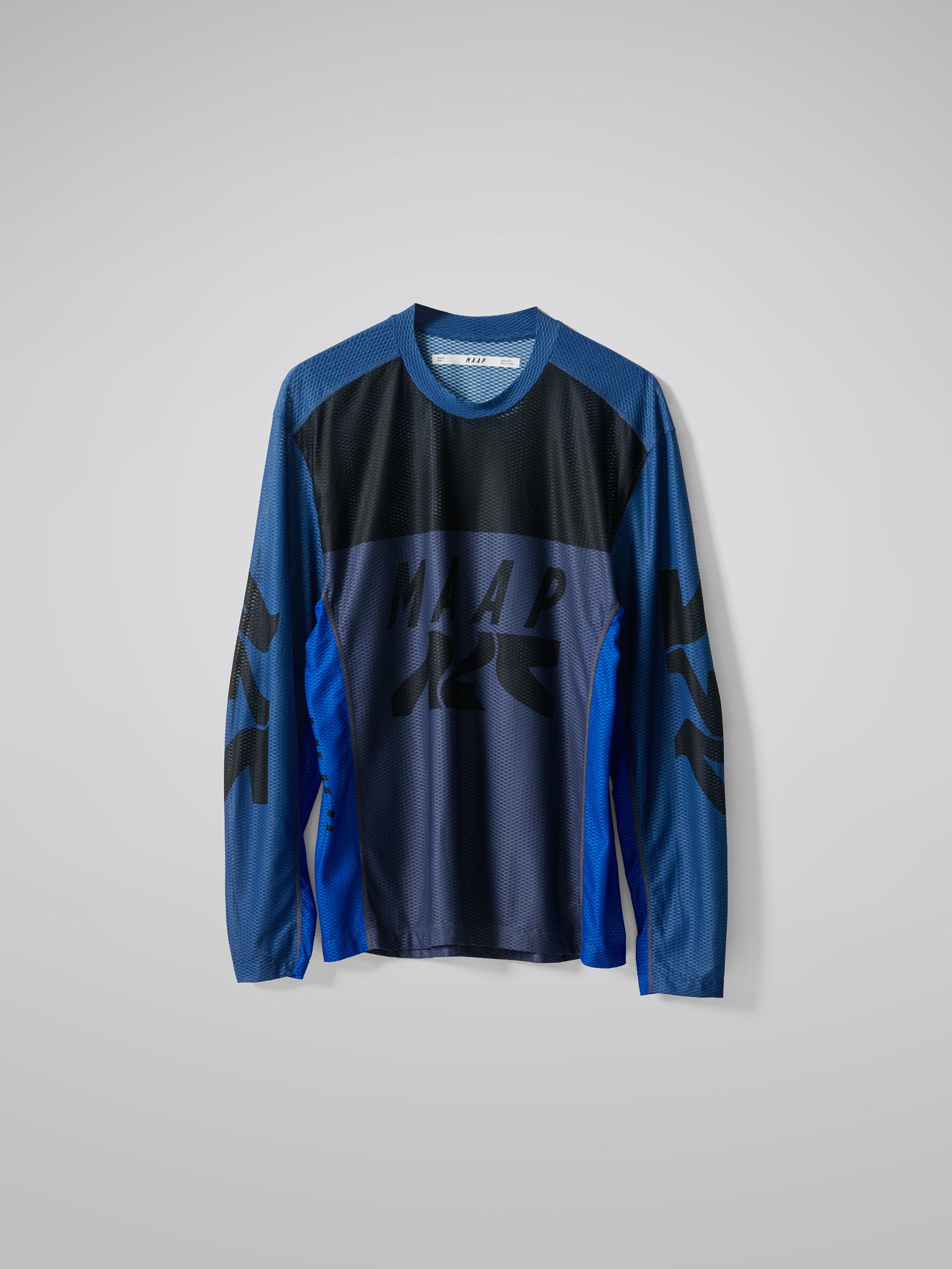 Alt_Road™ Air Mesh LS Tee