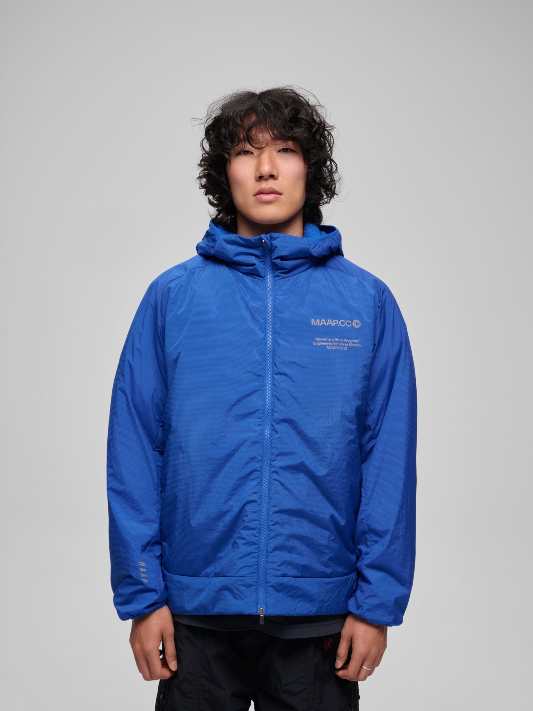 Solace Insulated Hooded Jacket