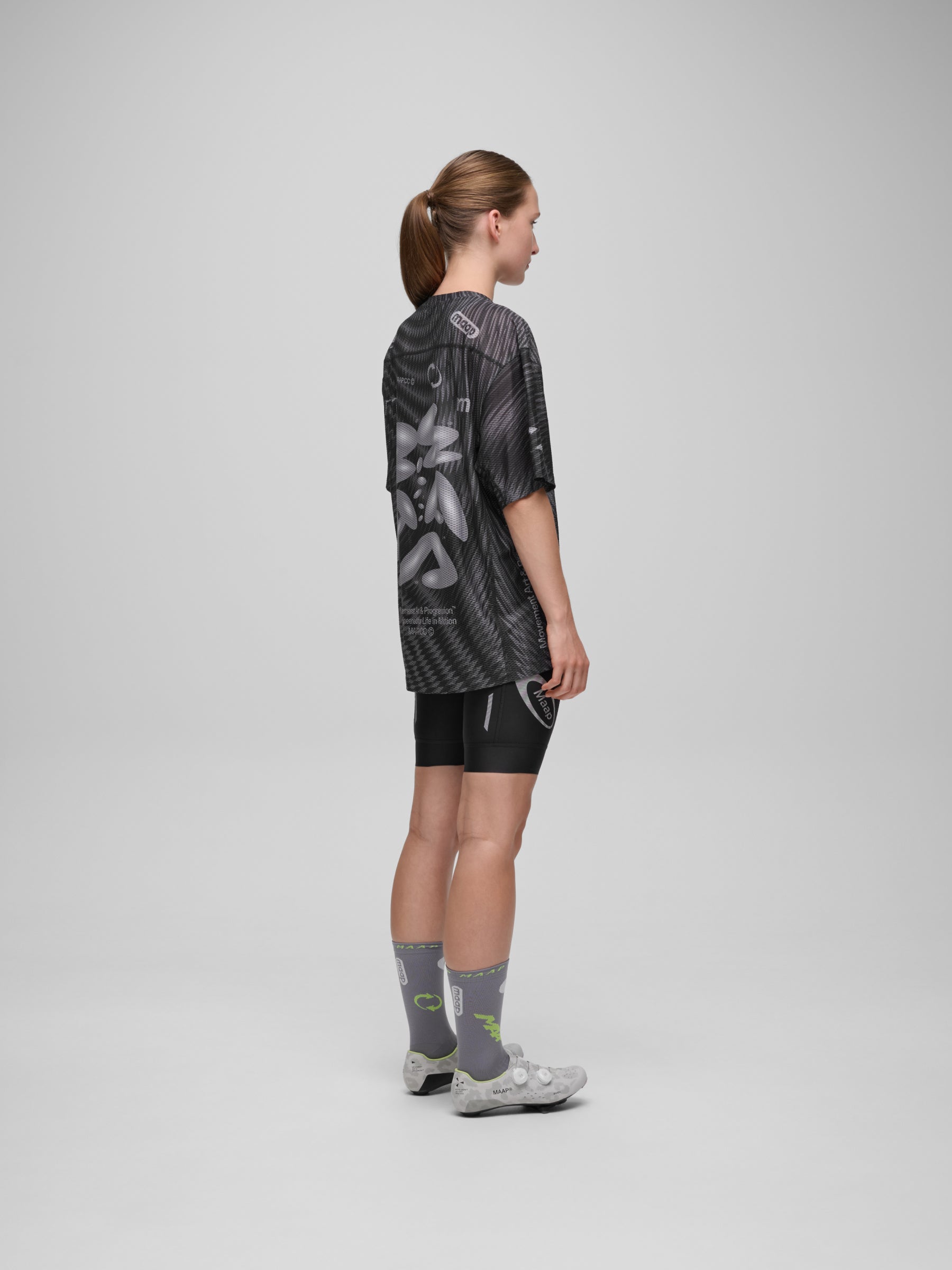 Spectrum Air Mesh Tee