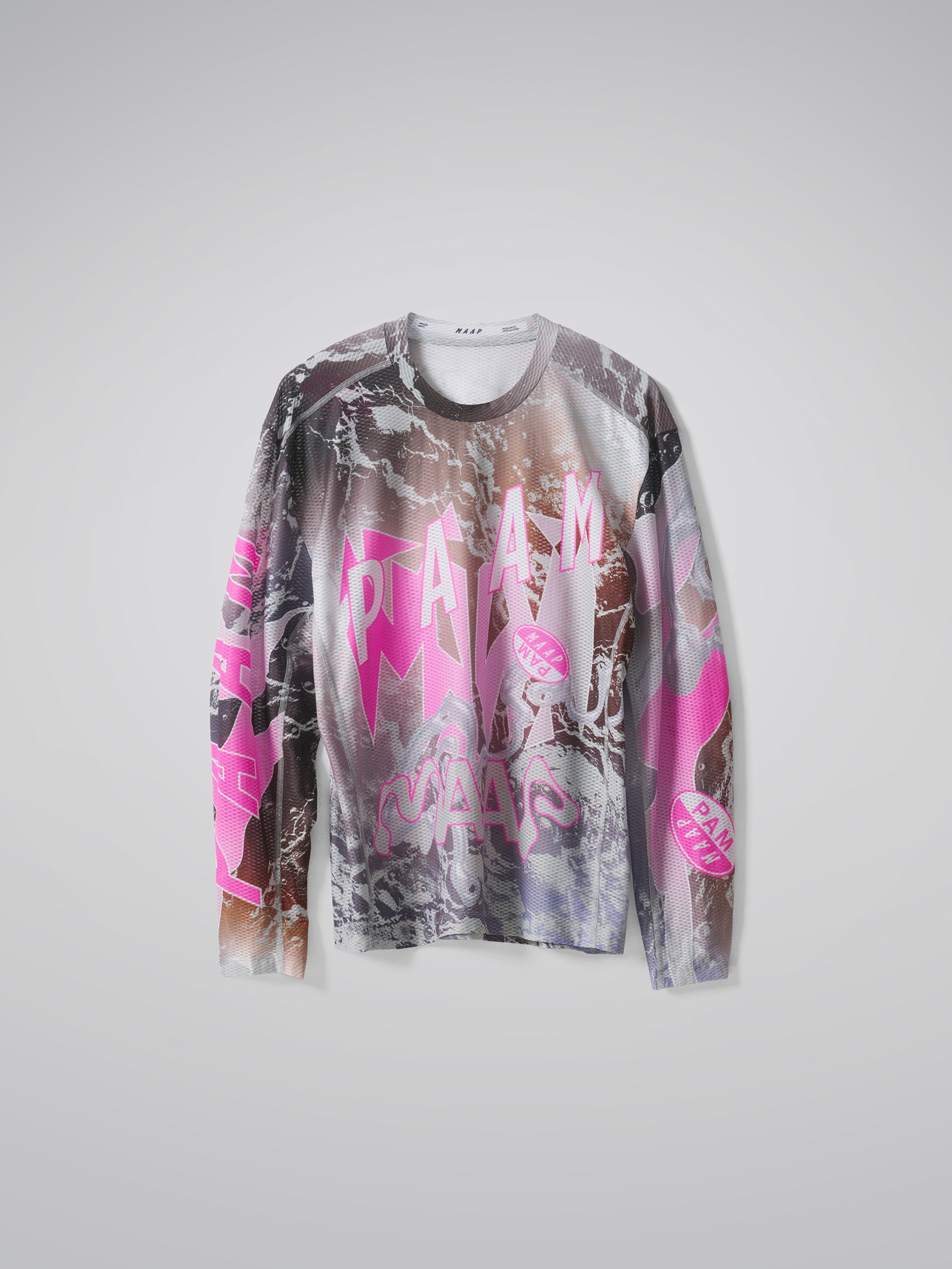 MAAP x P.A.M. Air Mesh LS Tee