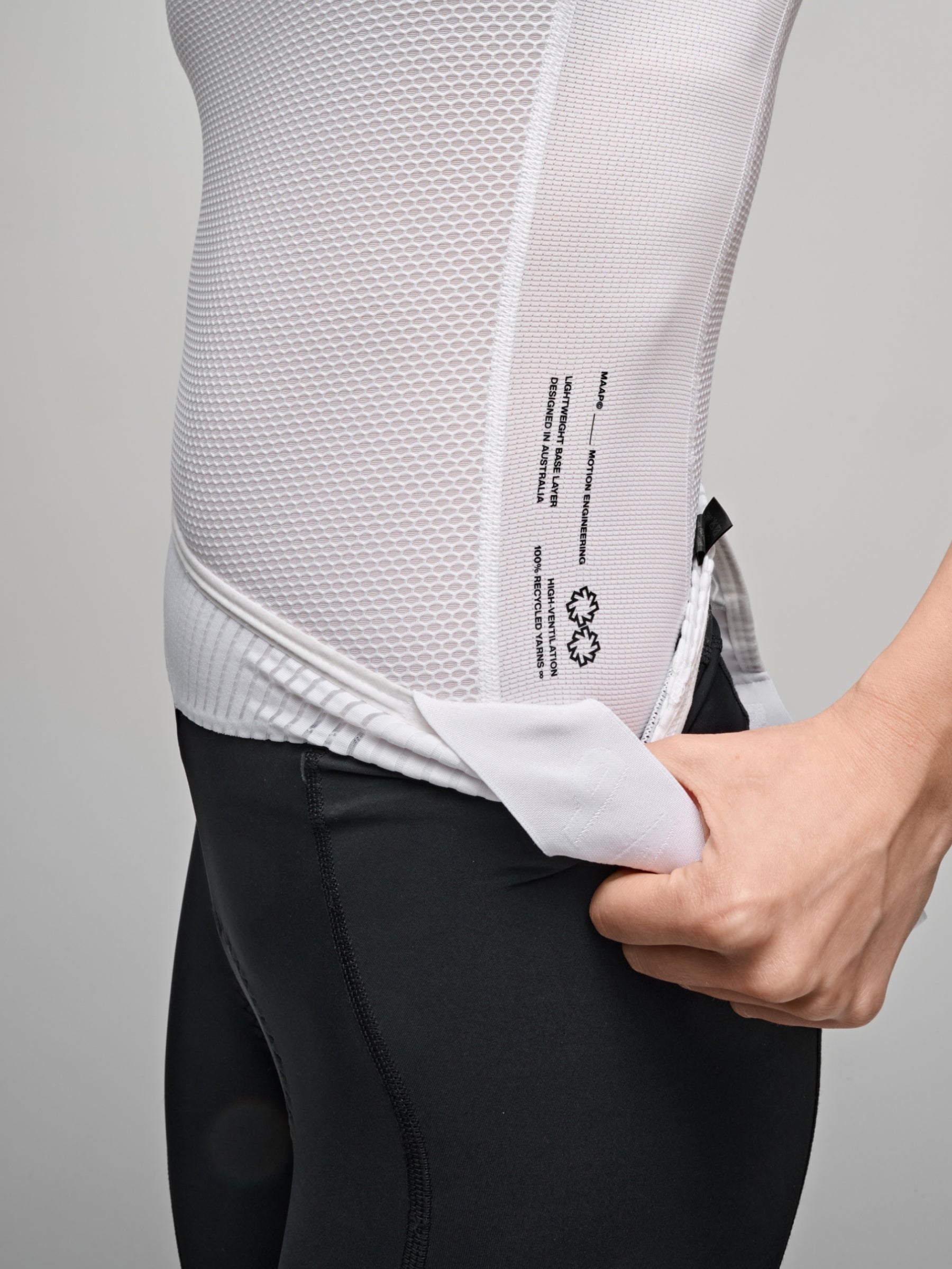 Women's Team Mesh Base Layer