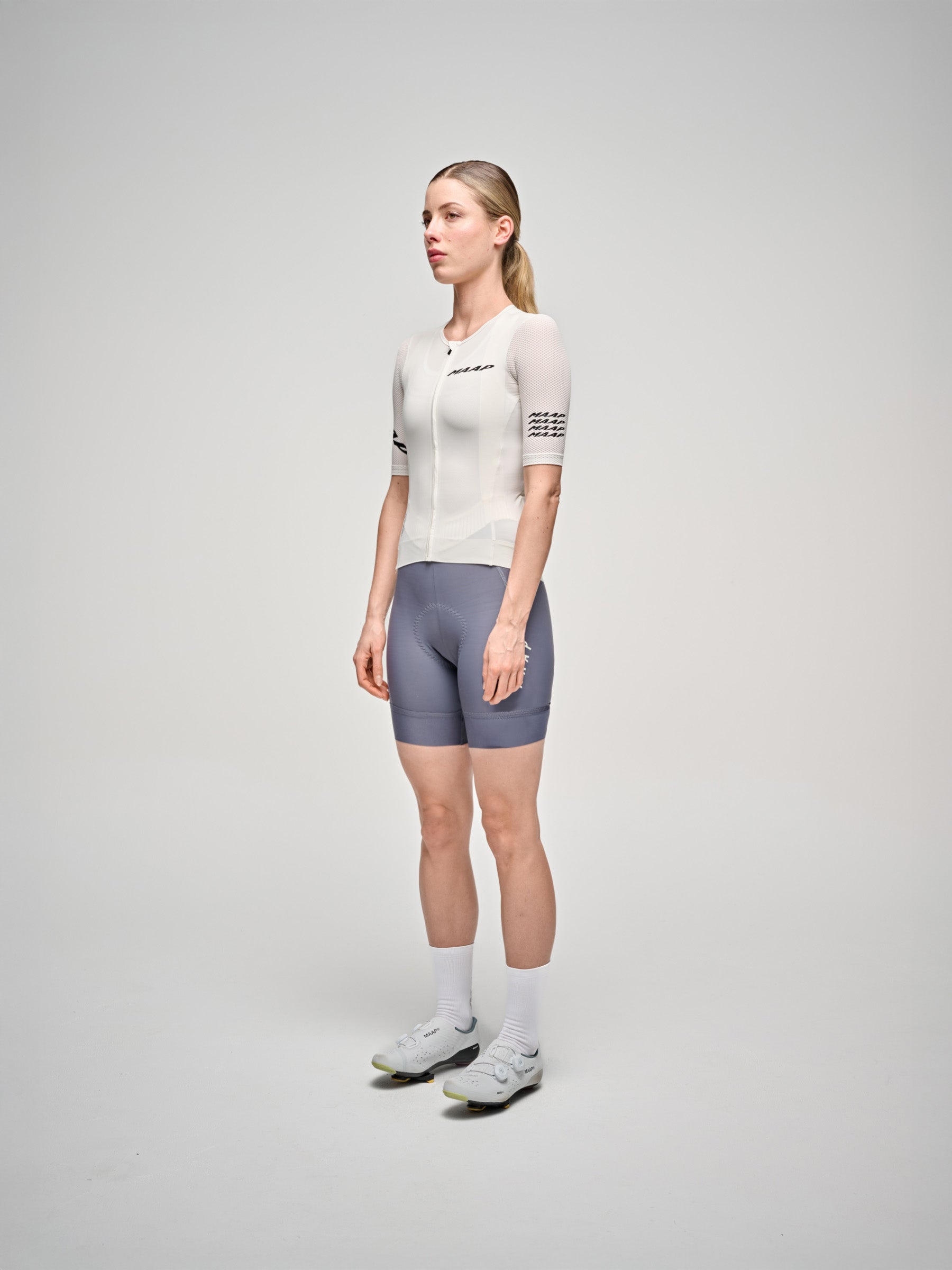 Women's Short Team Bib Evo