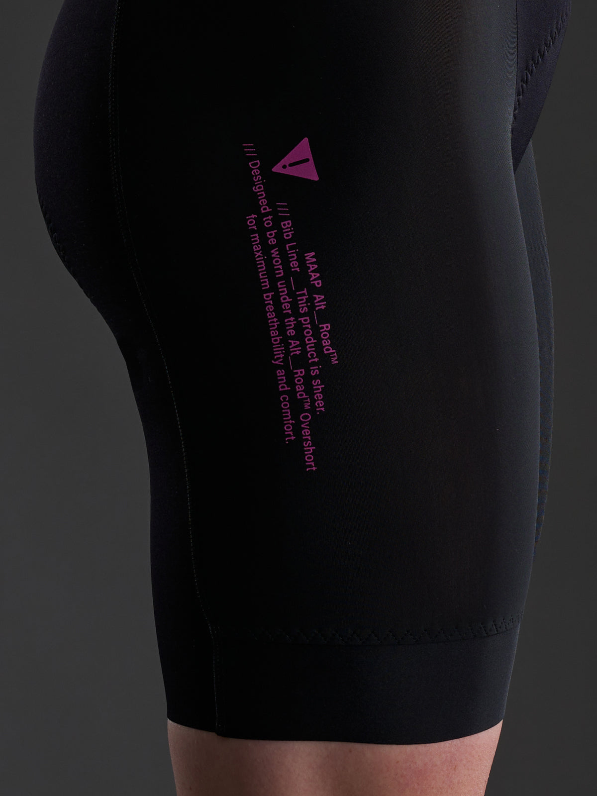 Women's Alt_Road™ Cargo Bib Liner