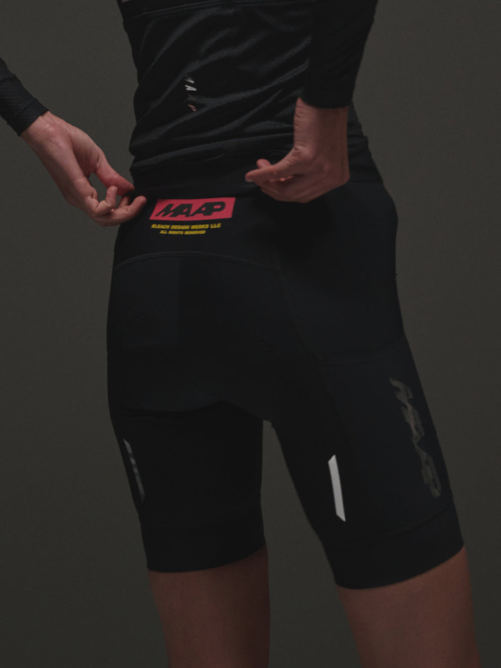 MAAP x Bleach Women's Team Bib Evo Cargo