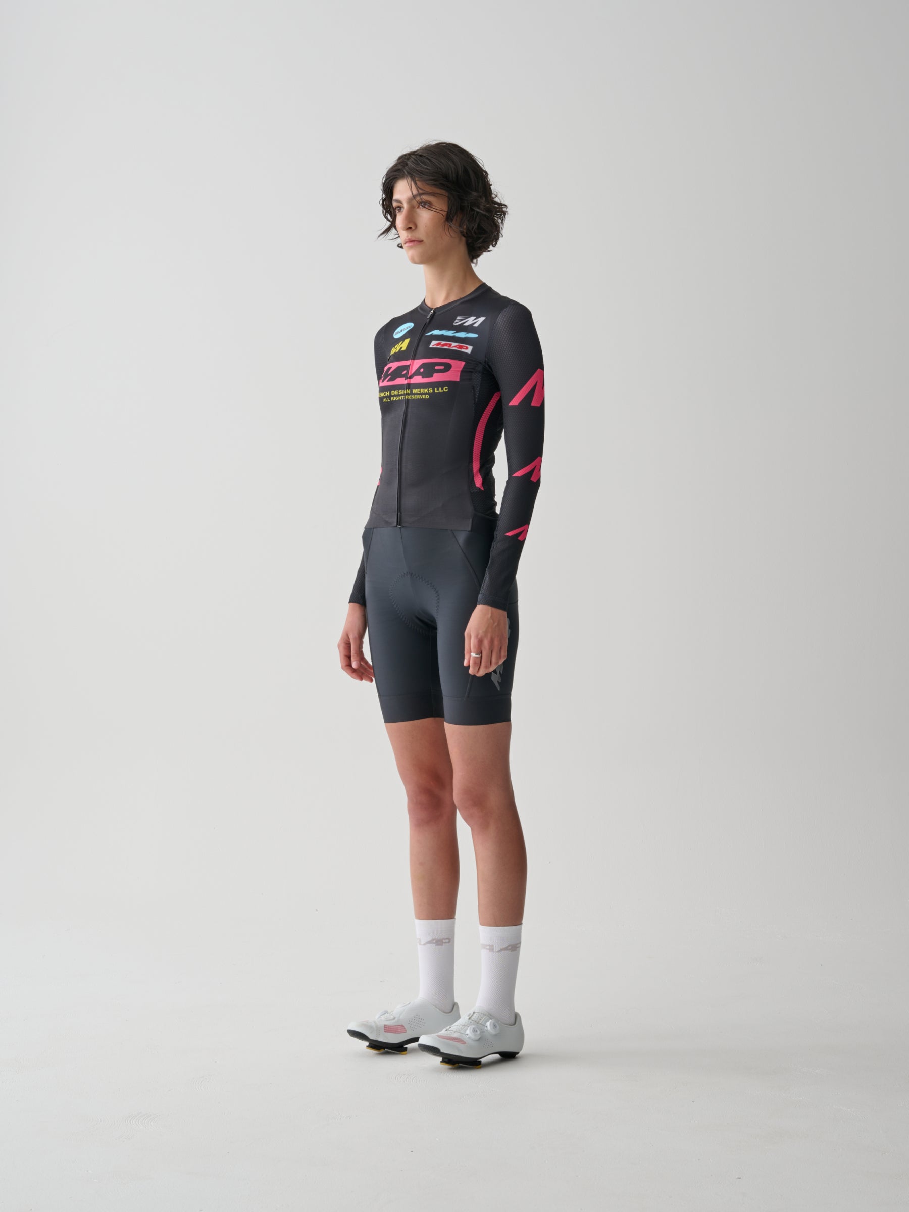 MAAP x Bleach Women's Team Bib Evo Cargo