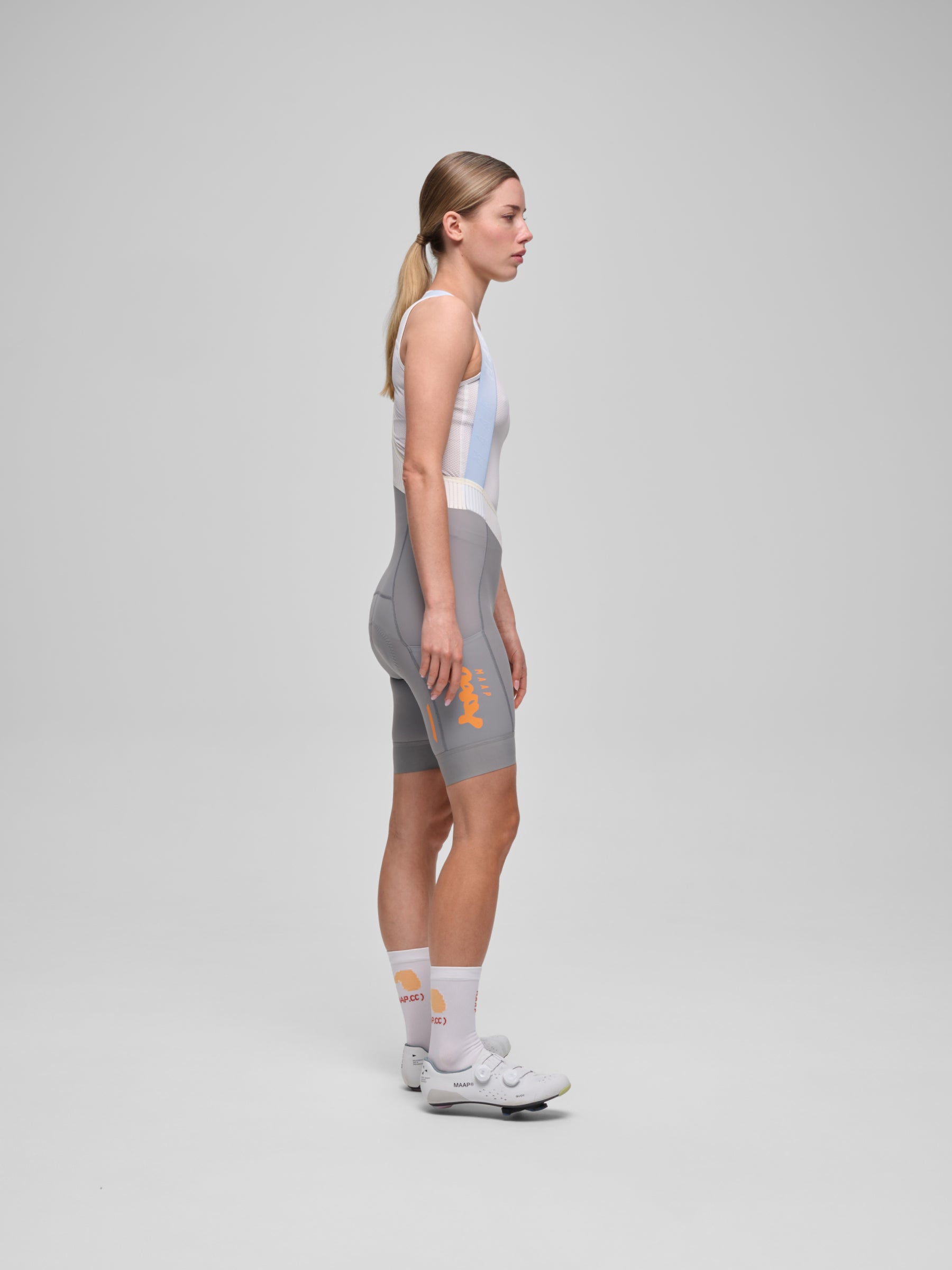 Women's Strata Team Bib Evo Cargo