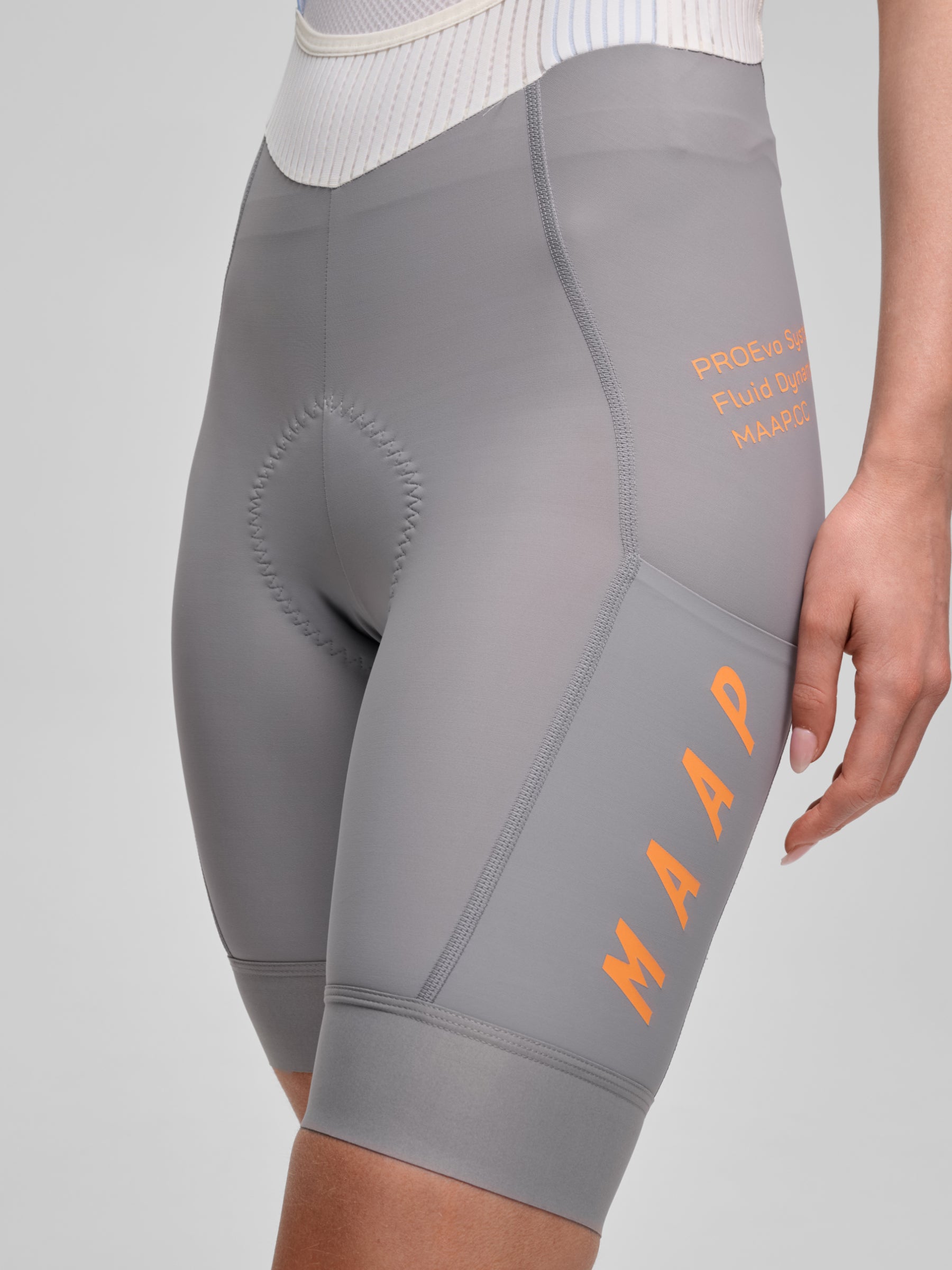 Women's Strata Team Bib Evo Cargo