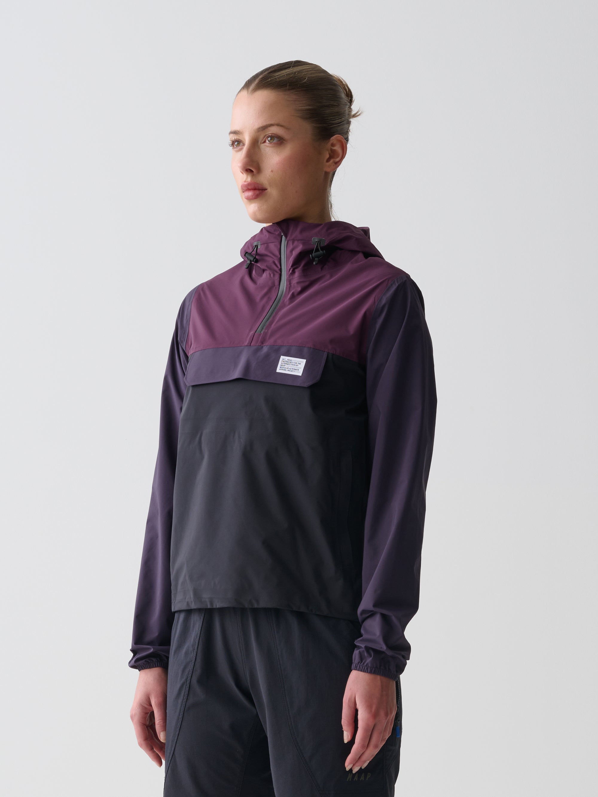 Women's Alt_Road™ Lightweight Anorak