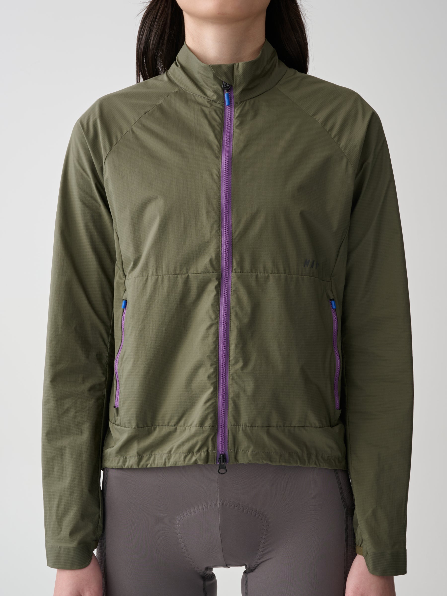 Women's Alt_Road™ Wind Jacket