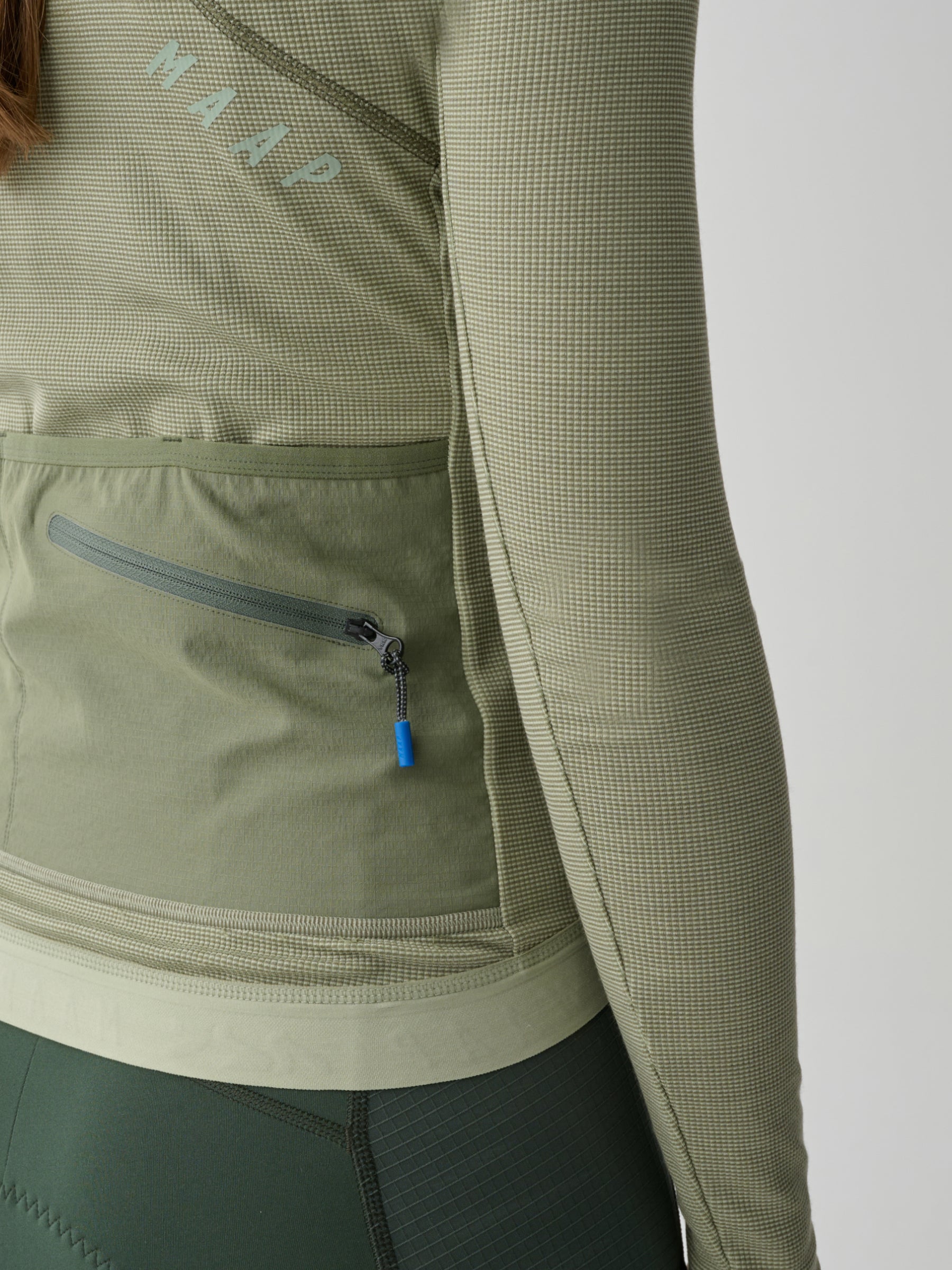 Women's Alt_Road™ LS Jersey 2.0