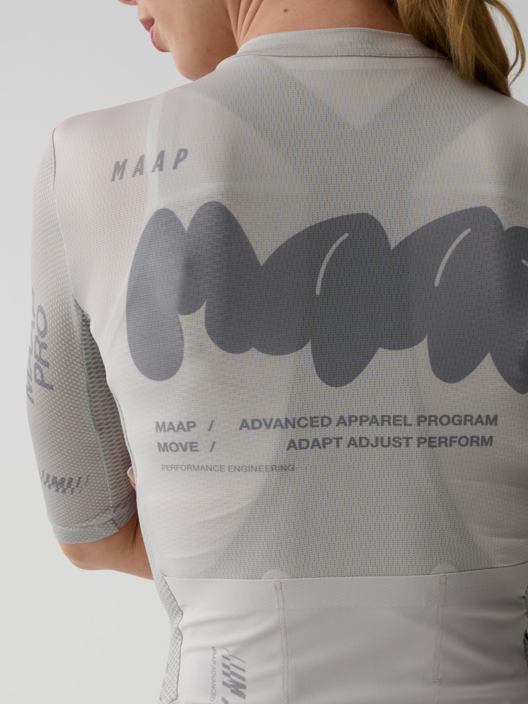 Women's Aerate Pro Air Jersey 3.0