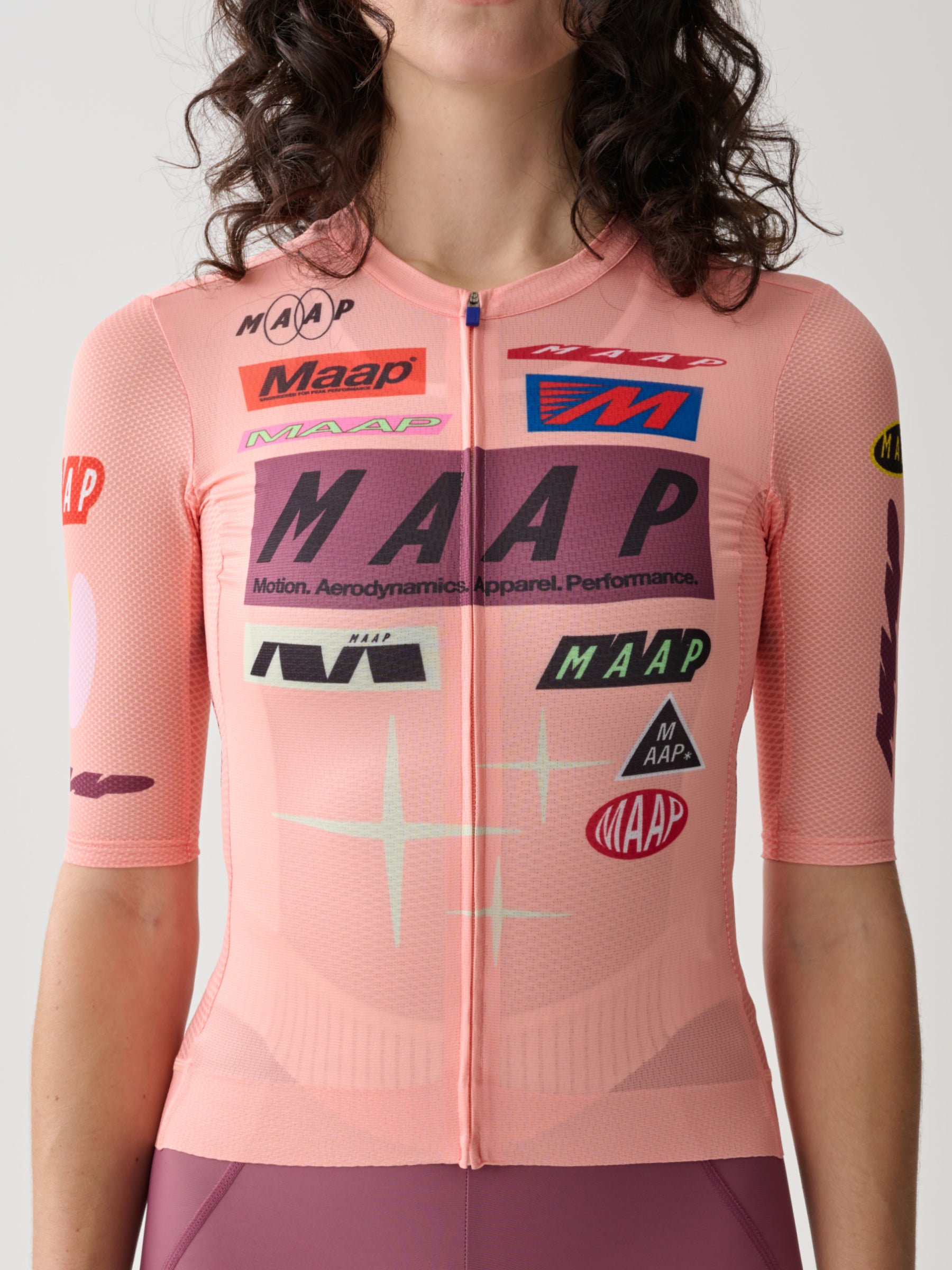 Women's Drome Pro Air Jersey 3.0