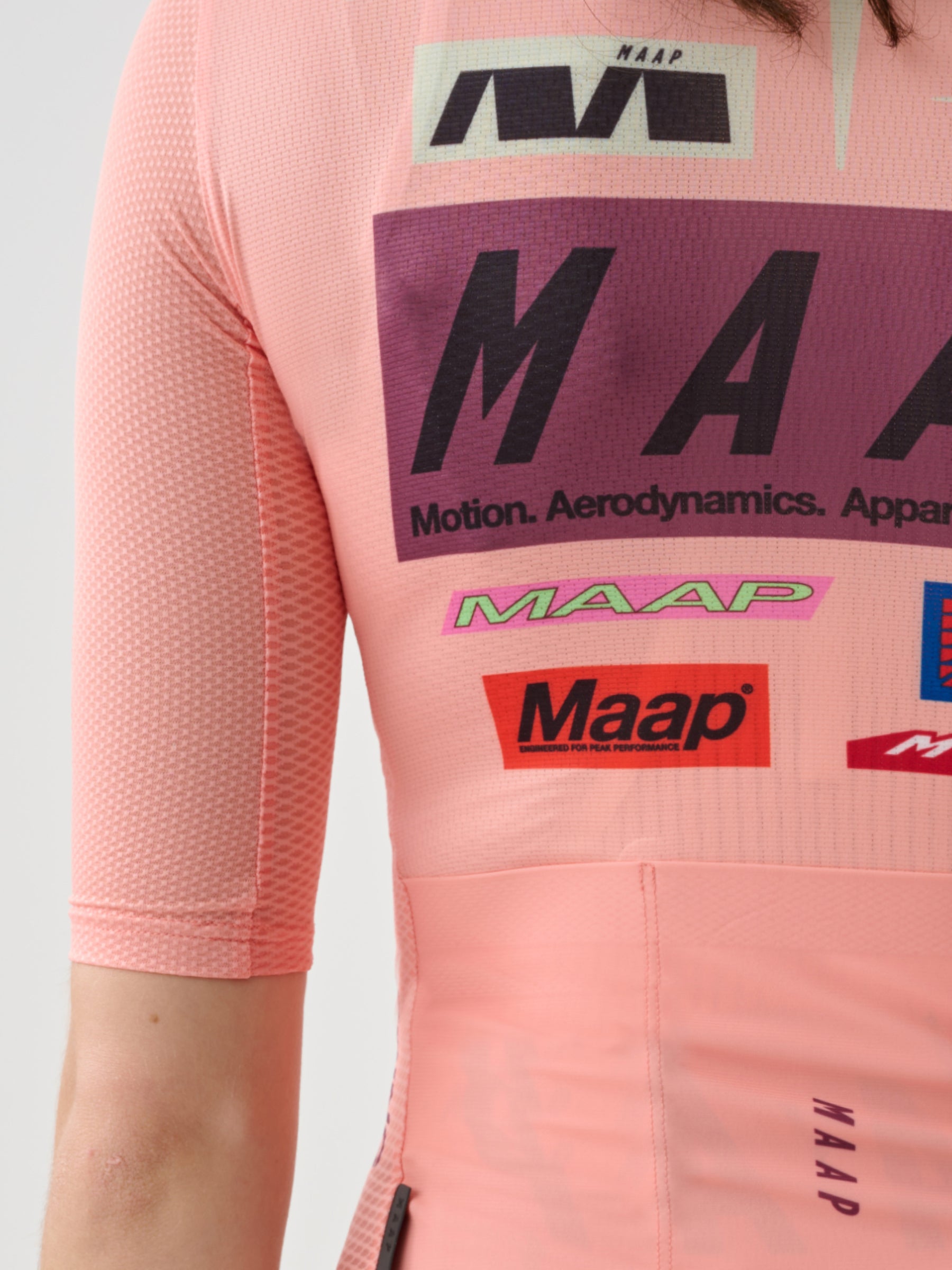 Women's Drome Pro Air Jersey 3.0
