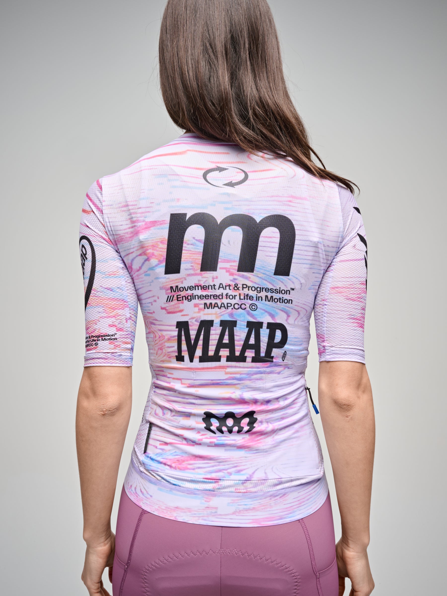 Women's Chroma Pro Air Jersey 3.0