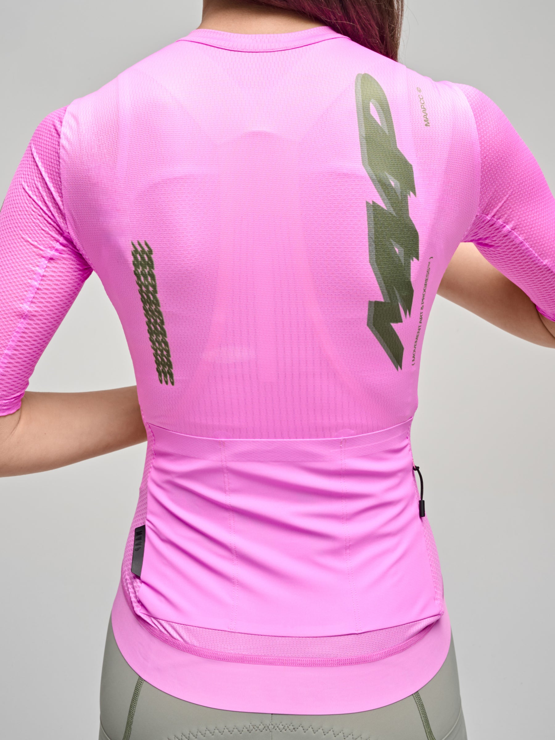 Women's Blaze Pro Air Jersey 3.0