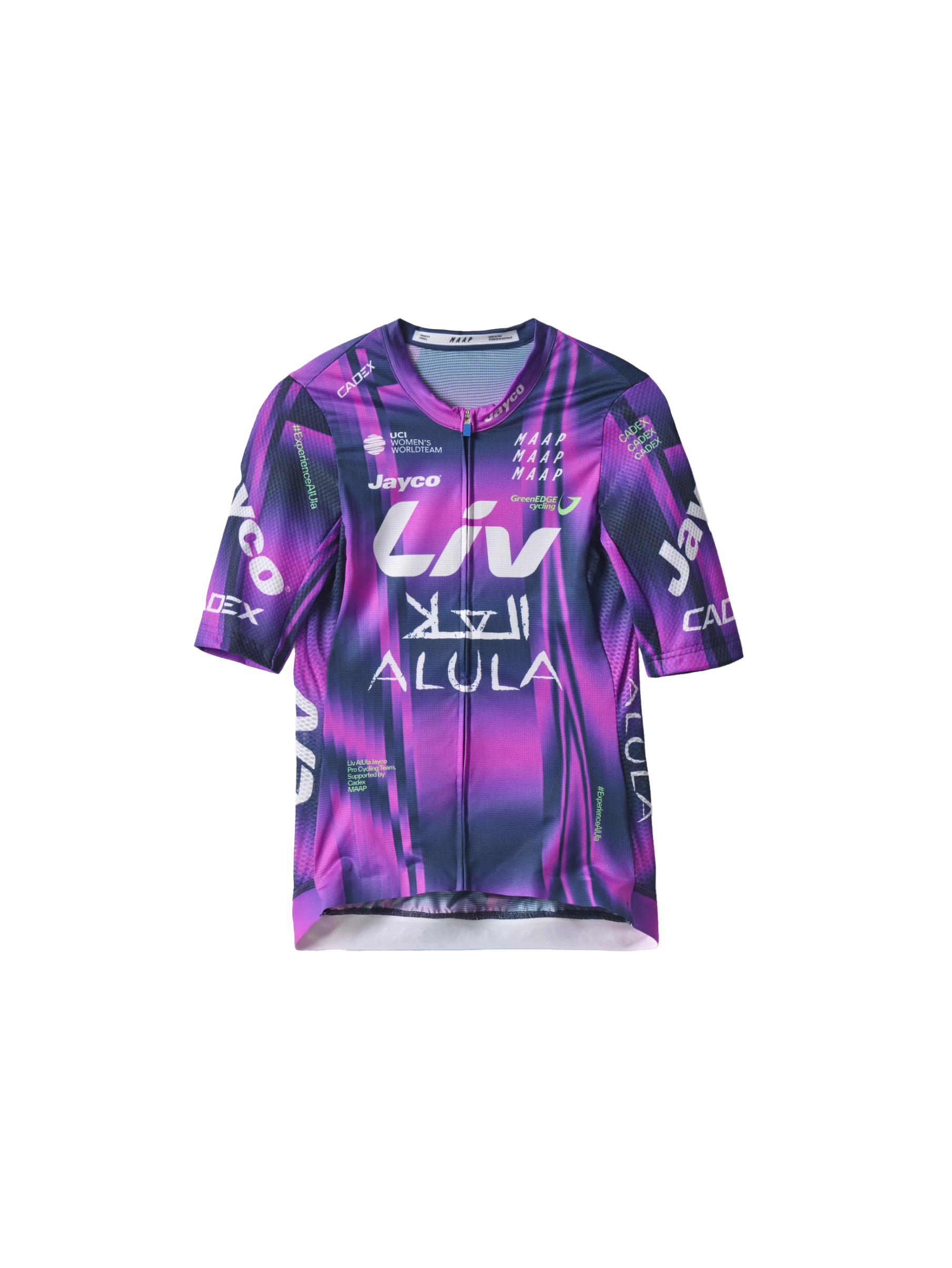 Women's GreenEDGE Pro Air Jersey
