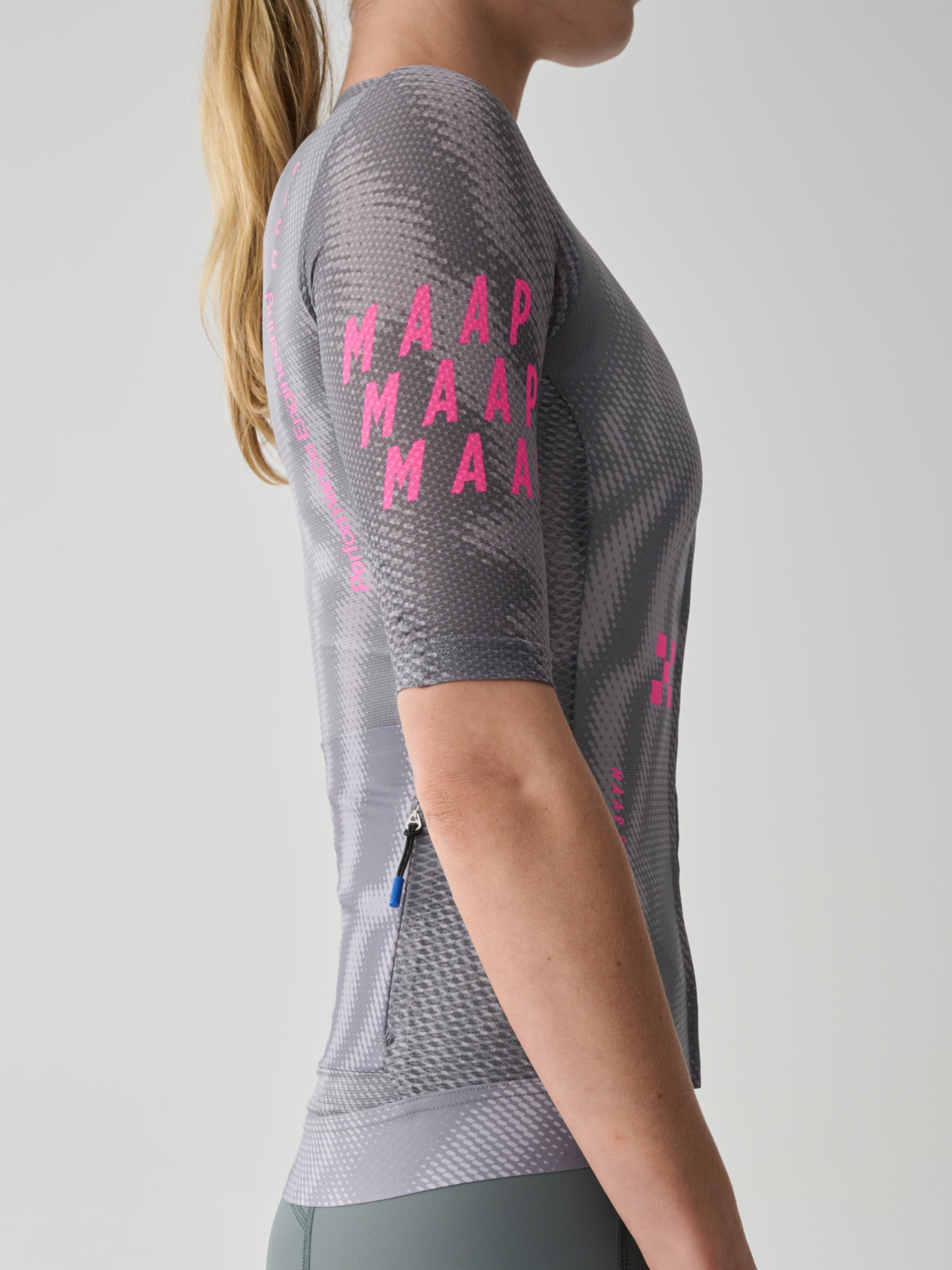 Women's Privateer C.H Pro Air Jersey 3.0