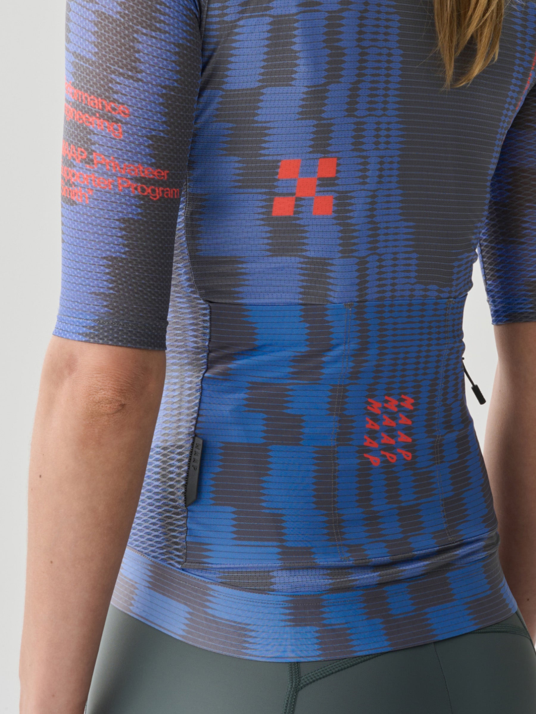 Women's Privateer H.S Pro Air Jersey 3.0