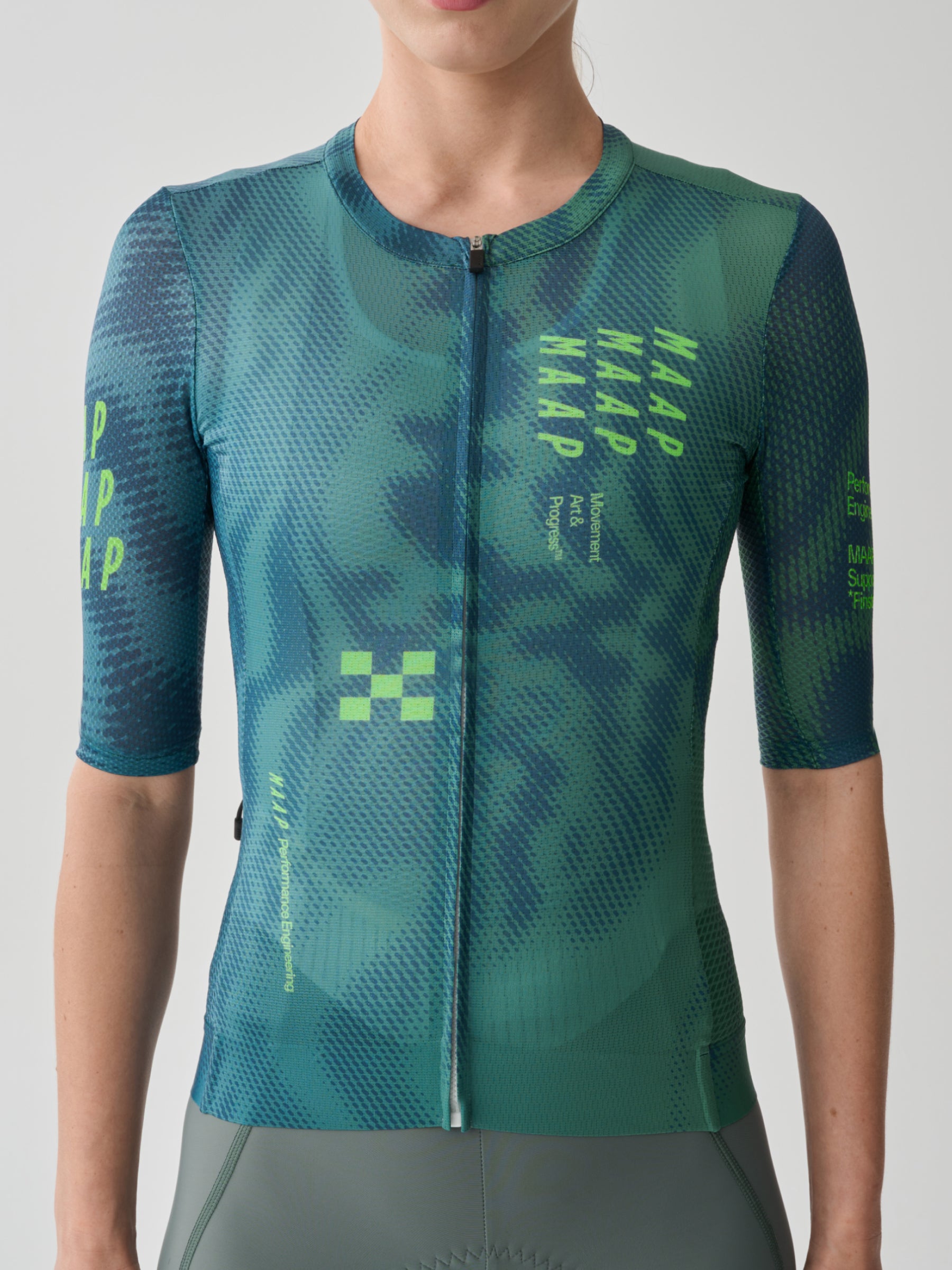 Women's Privateer R.F Pro Air Jersey 3.0