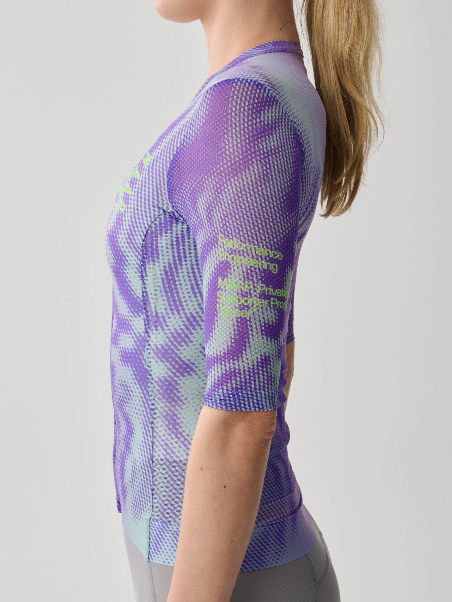 Women's Privateer R.K Pro Air Jersey 3.0