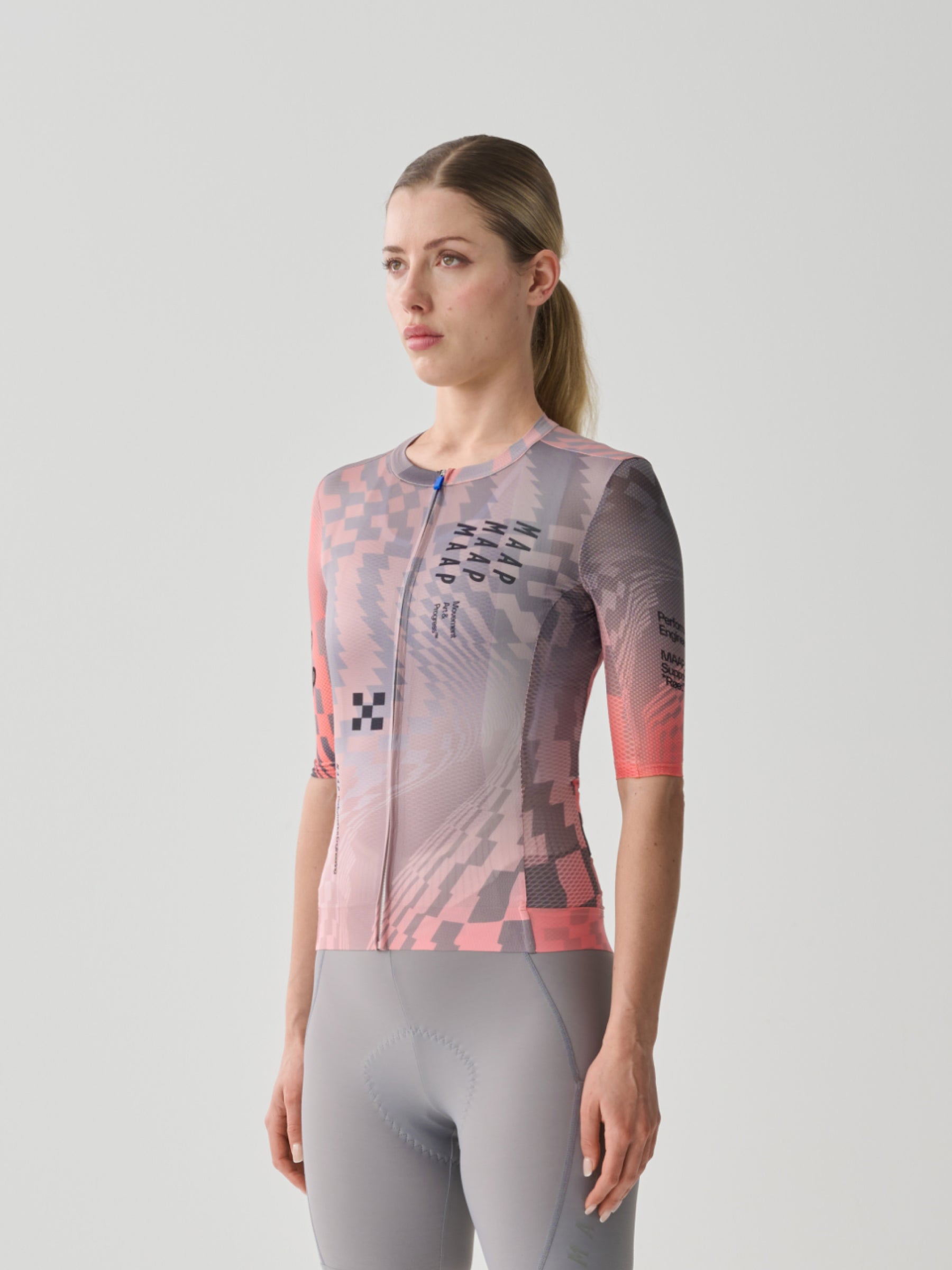 Women's Privateer T.R Pro Air Jersey 3.0