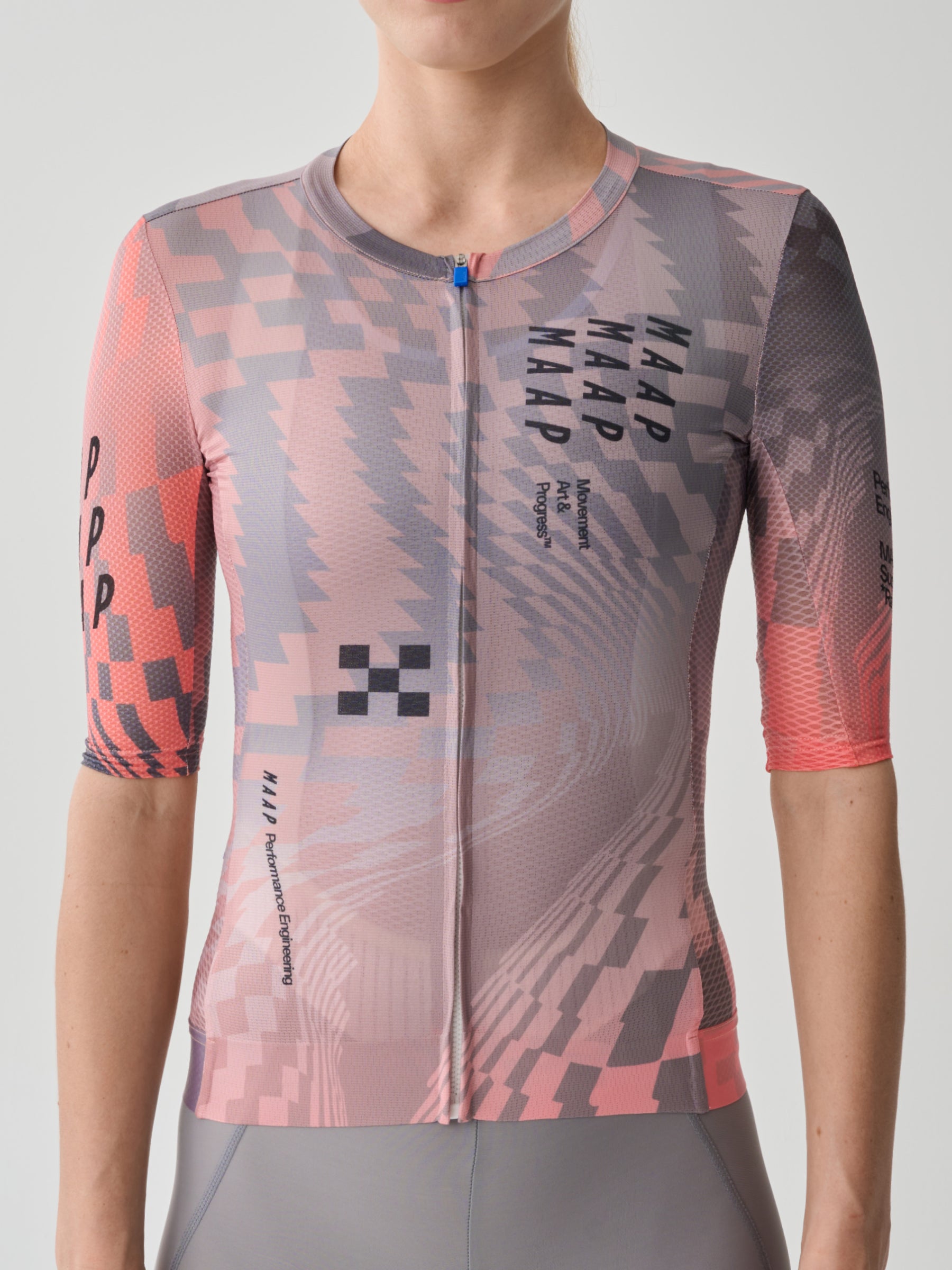 Women's Privateer T.R Pro Air Jersey 3.0