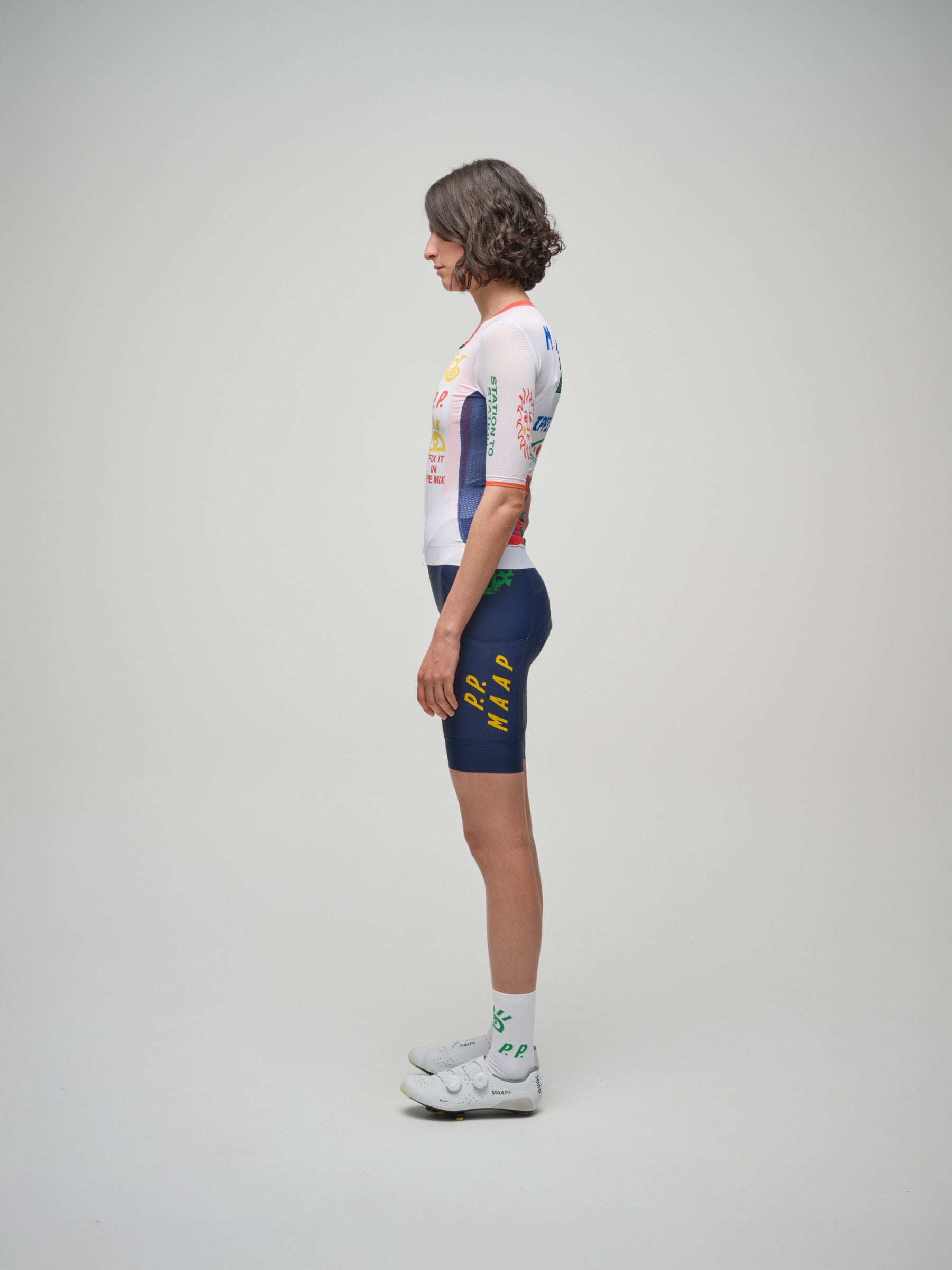 MAAP + Public Possession Women's Pro Air Jersey 3.0