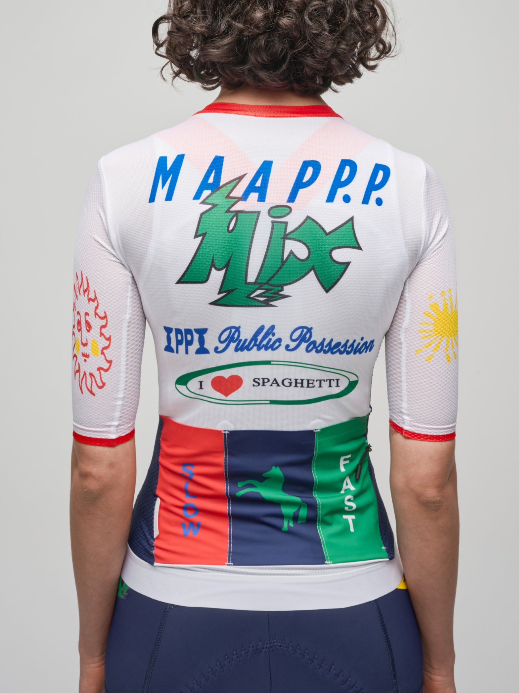 MAAP + Public Possession Women's Pro Air Jersey 3.0
