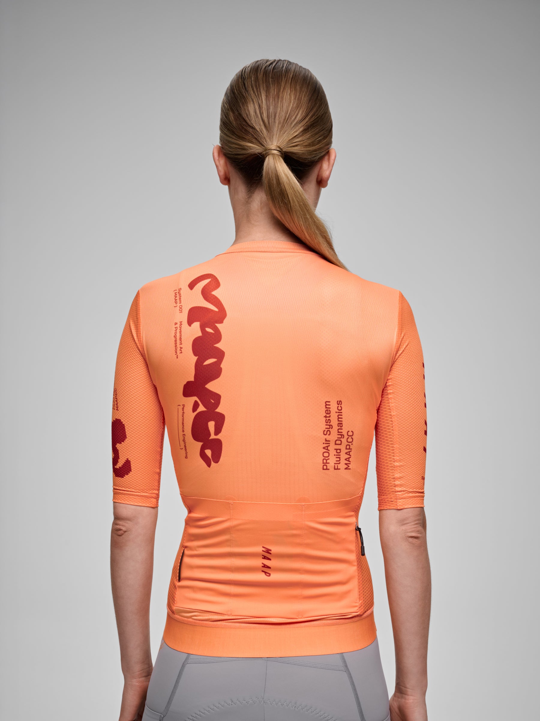 Women's Strata Pro Air Jersey 3.0
