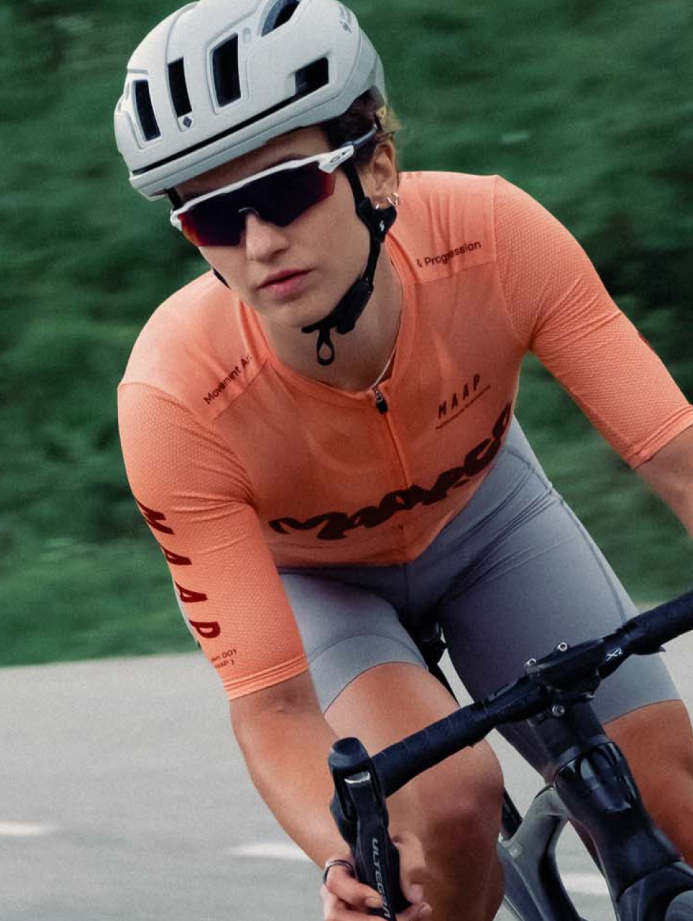 Women's Strata Pro Air Jersey 3.0