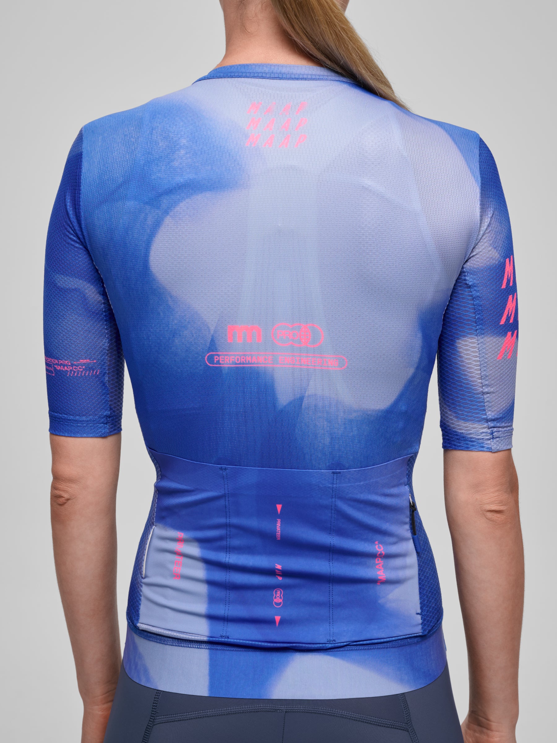 Women's Privateer Haley Smith Pro Air Jersey 3.0