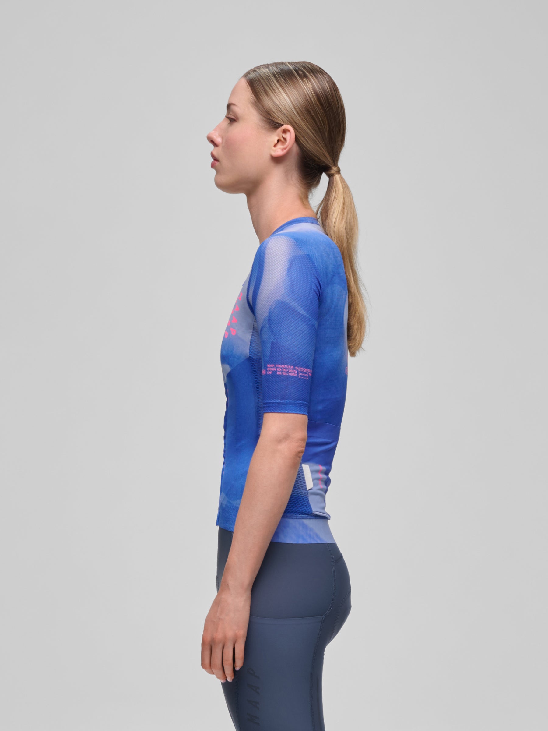 Women's Privateer Haley Smith Pro Air Jersey 3.0