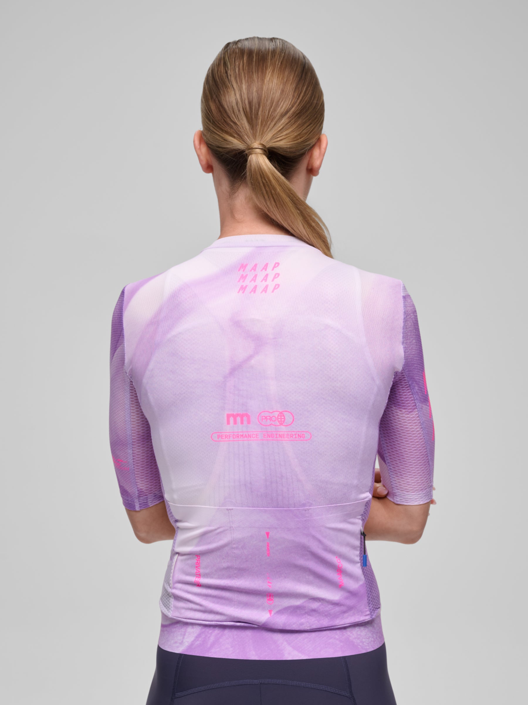 Women's Privateer Paige Onweller Pro Air Jersey 3.0