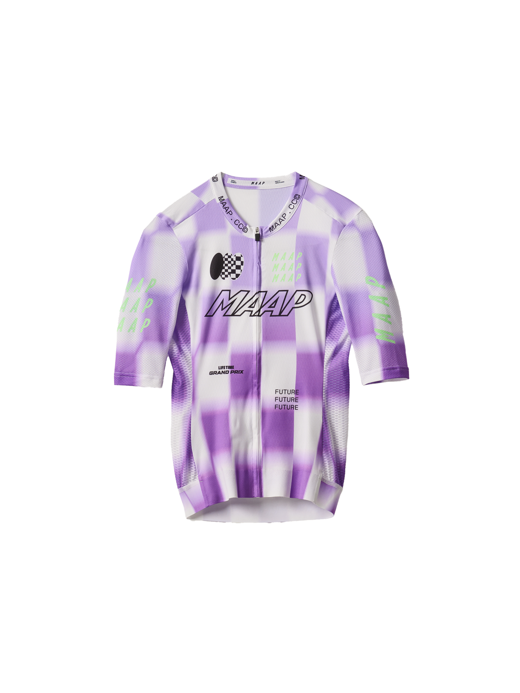 Women's Life Time Grand Prix Pro Air Jersey 3.0