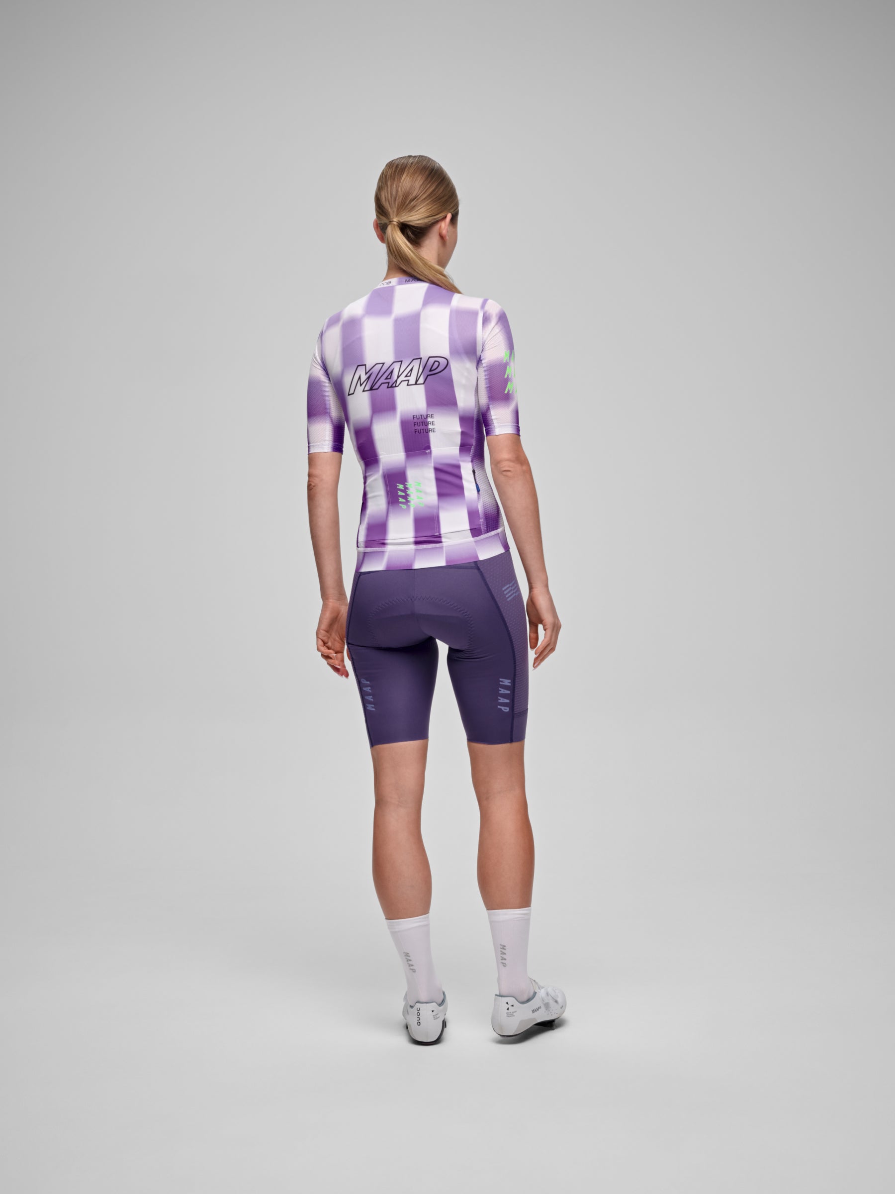 Women's Life Time Grand Prix Pro Air Jersey 3.0