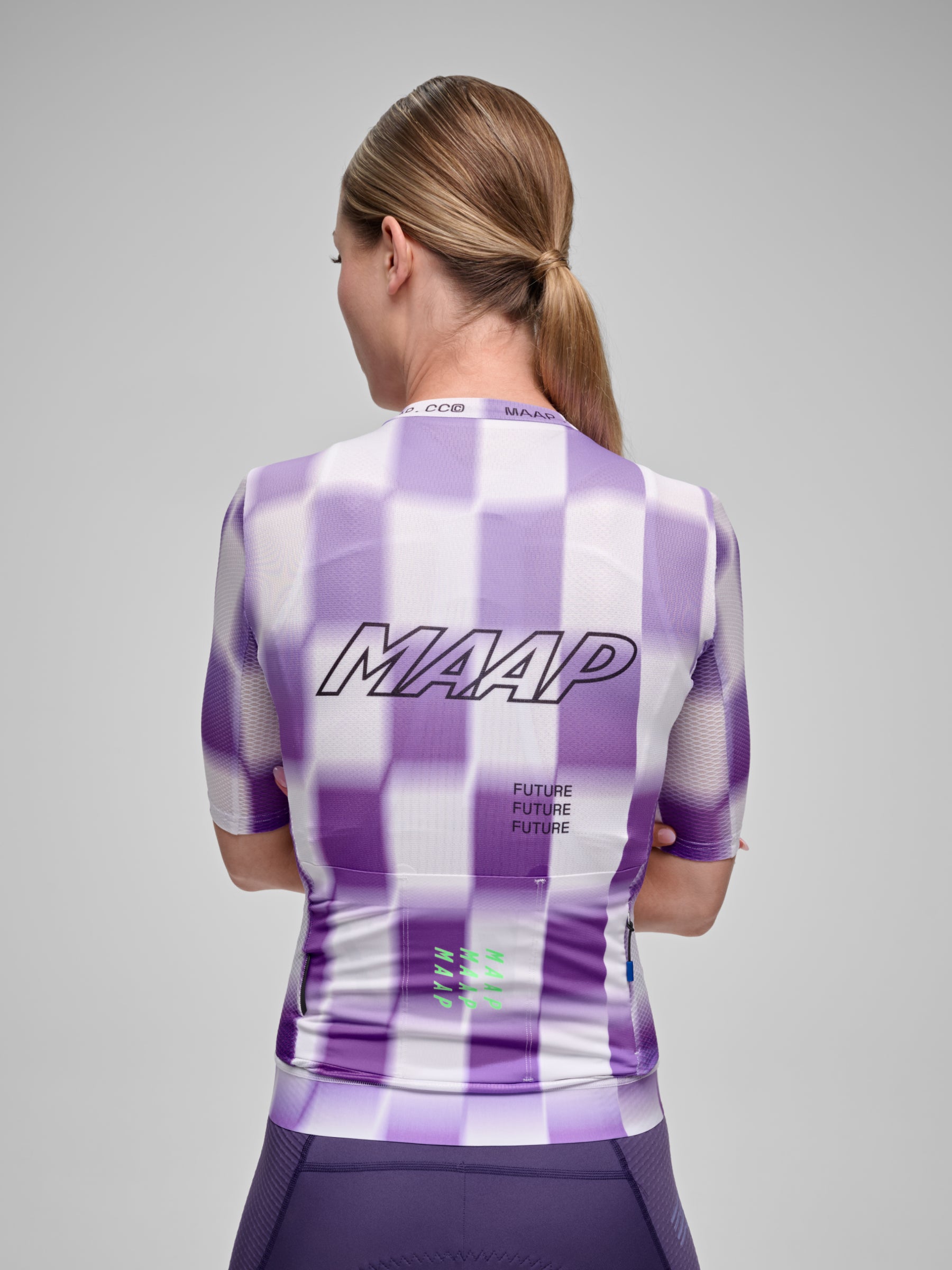 Women's Life Time Grand Prix Pro Air Jersey 3.0