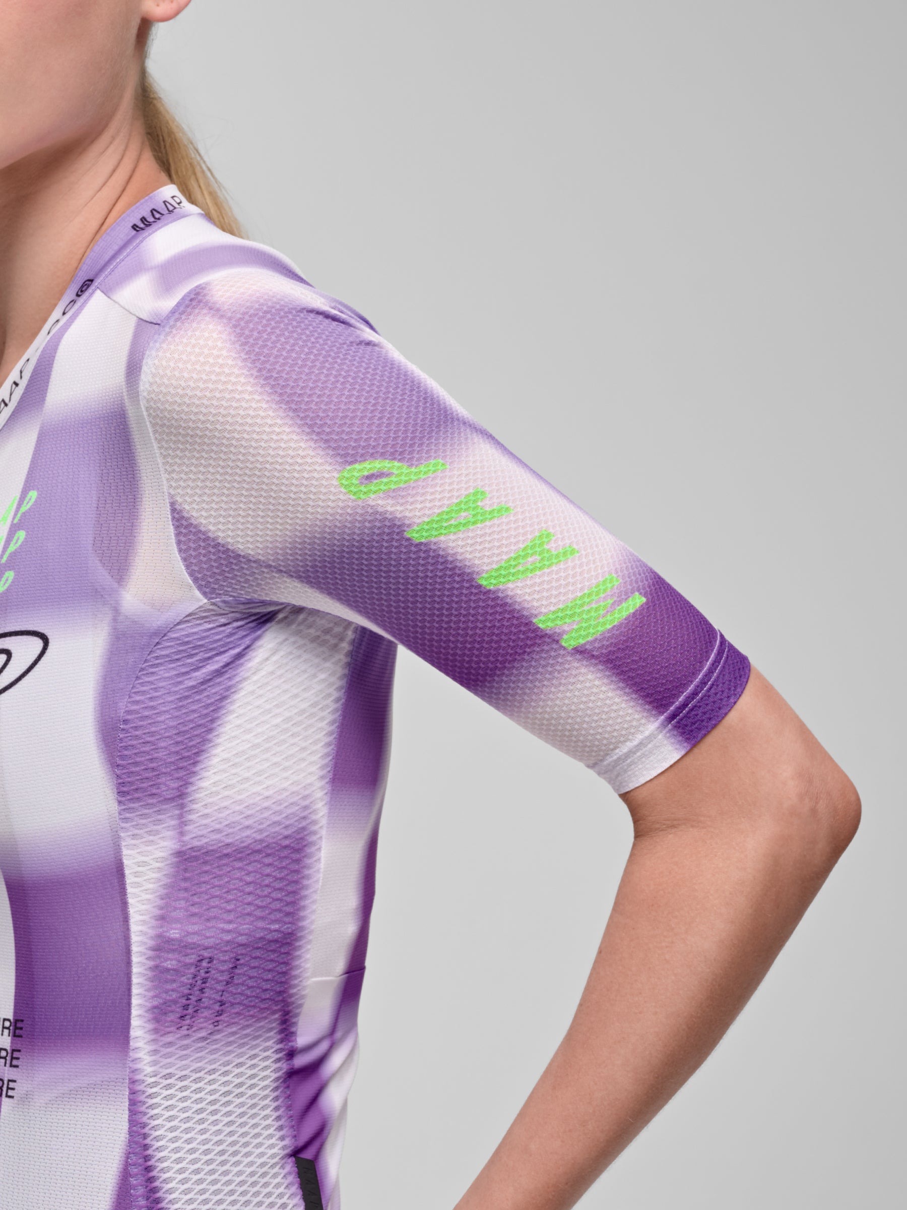 Women's Life Time Grand Prix Pro Air Jersey 3.0