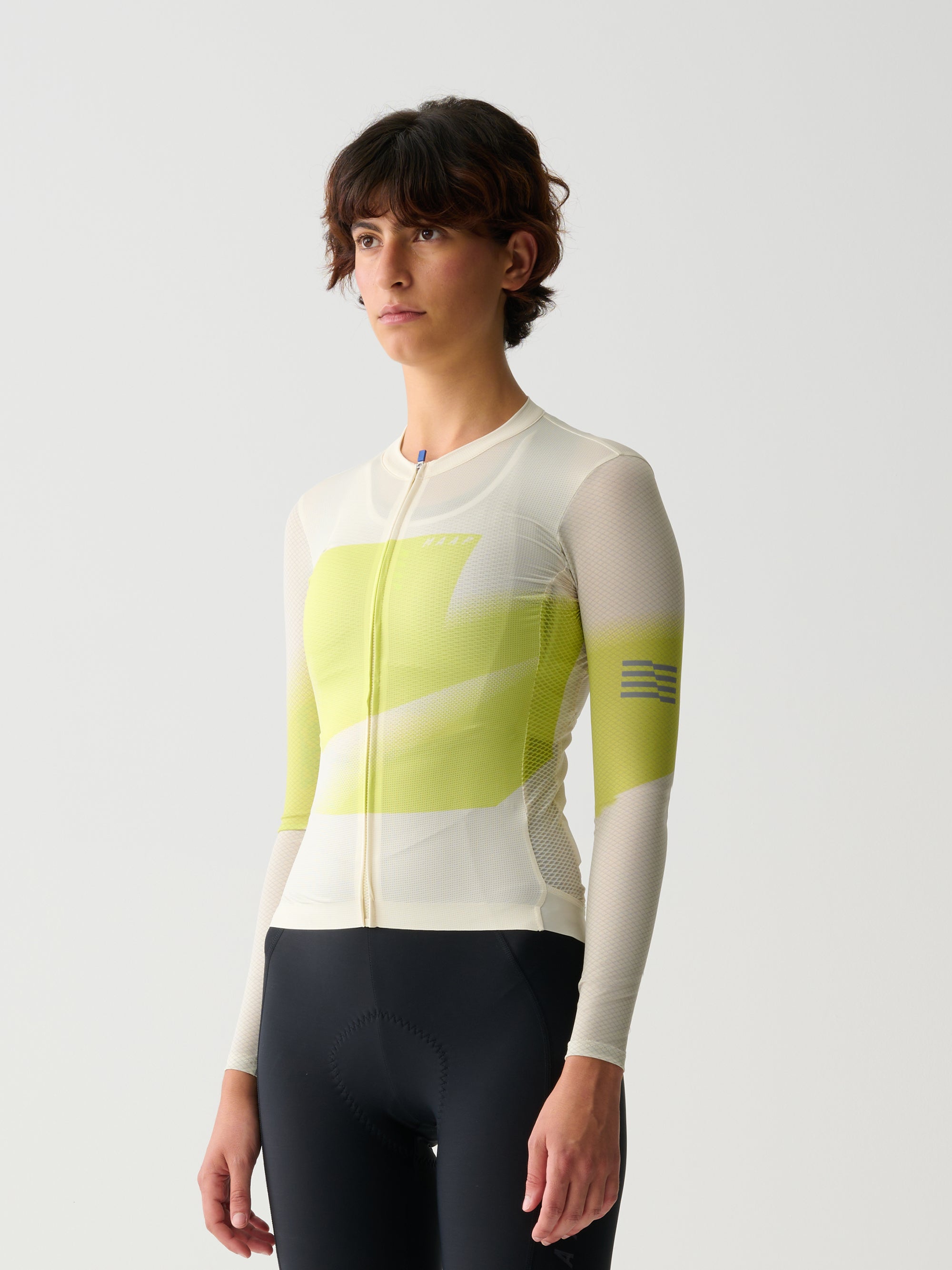 Women's Evolve Pro Air LS Jersey 2.0