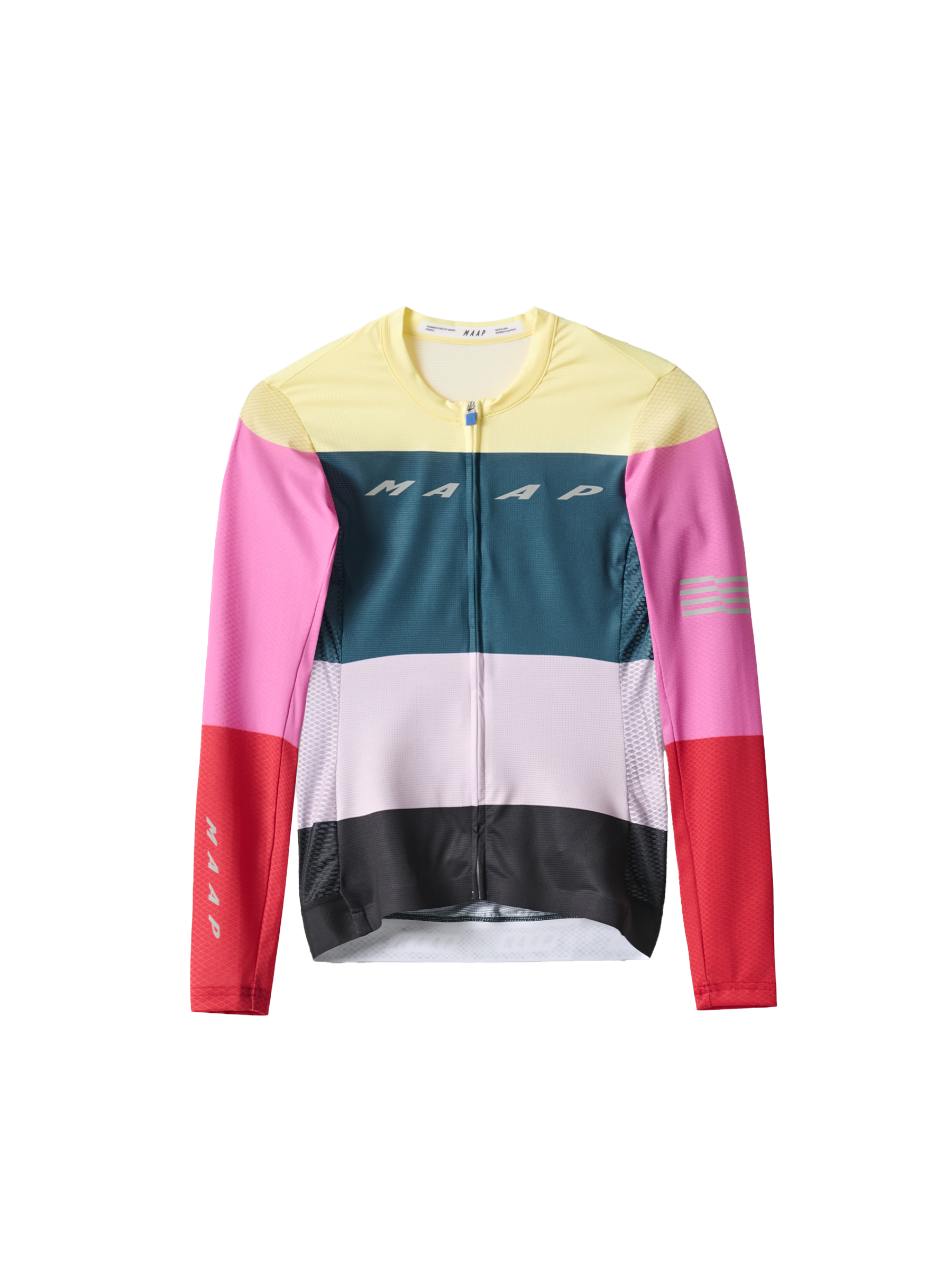 Women's Level Pro Air LS Jersey 2.0