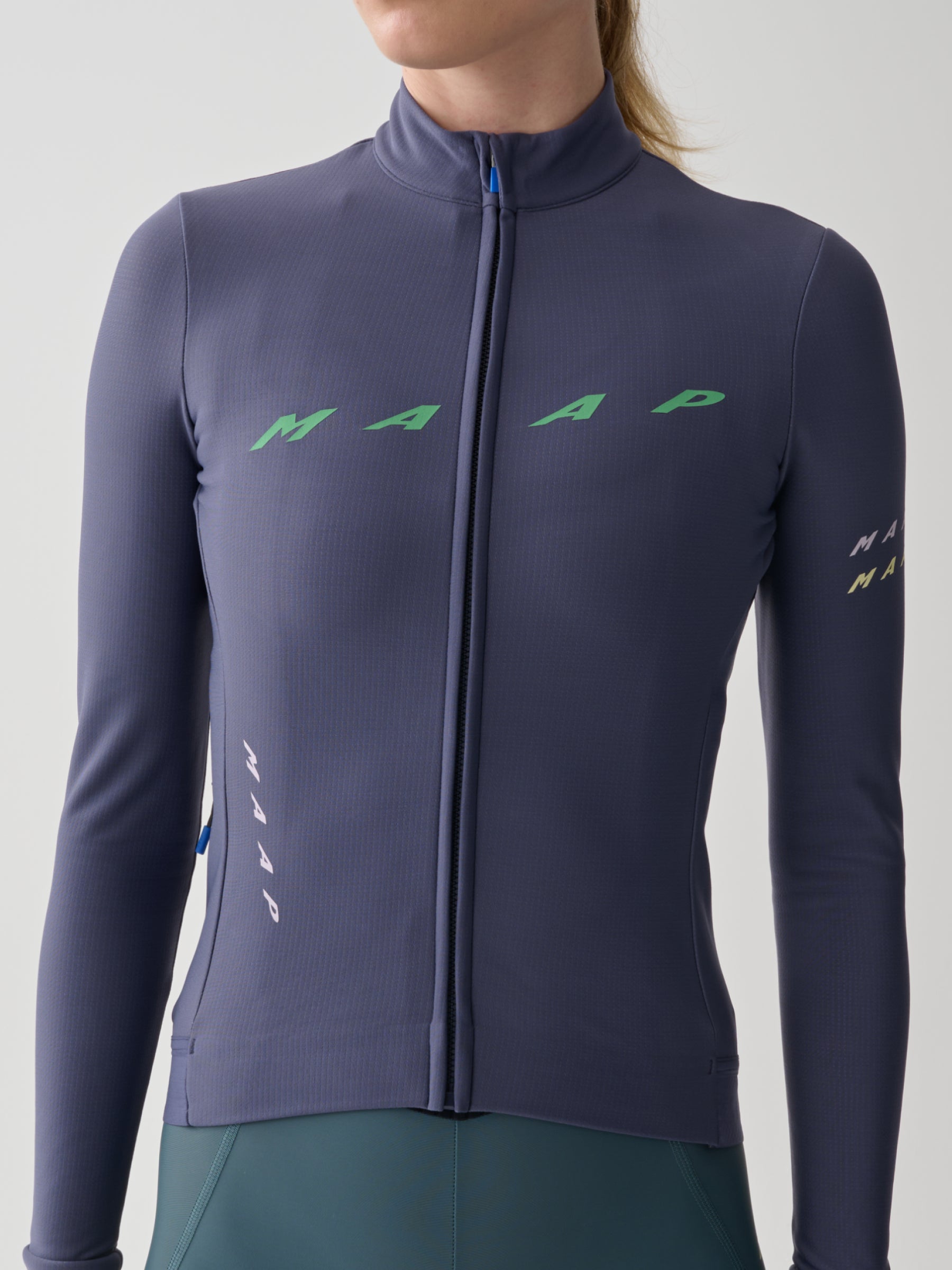 Women's Level Thermal LS Jersey 2.0