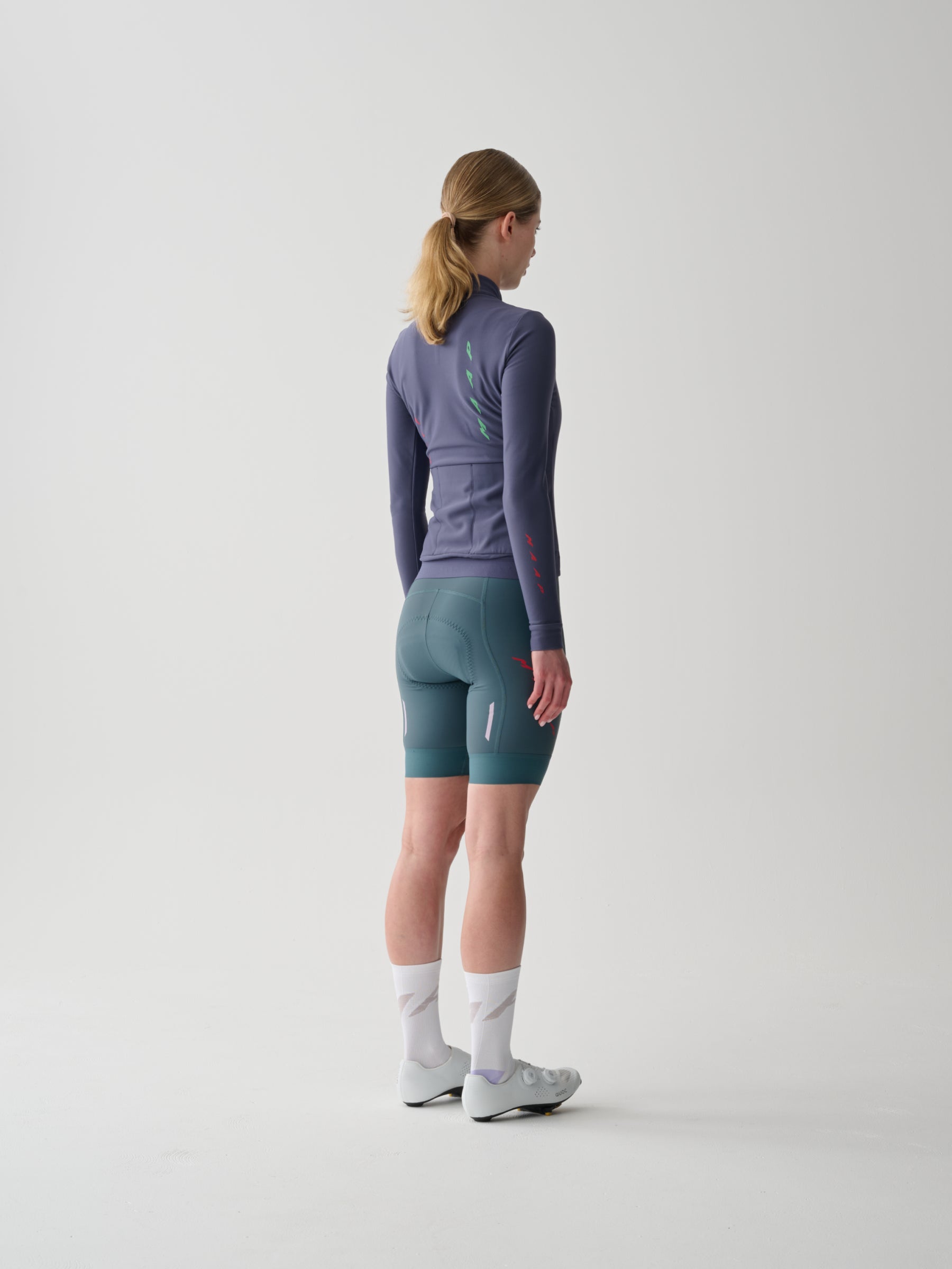 Women's Level Thermal LS Jersey 2.0
