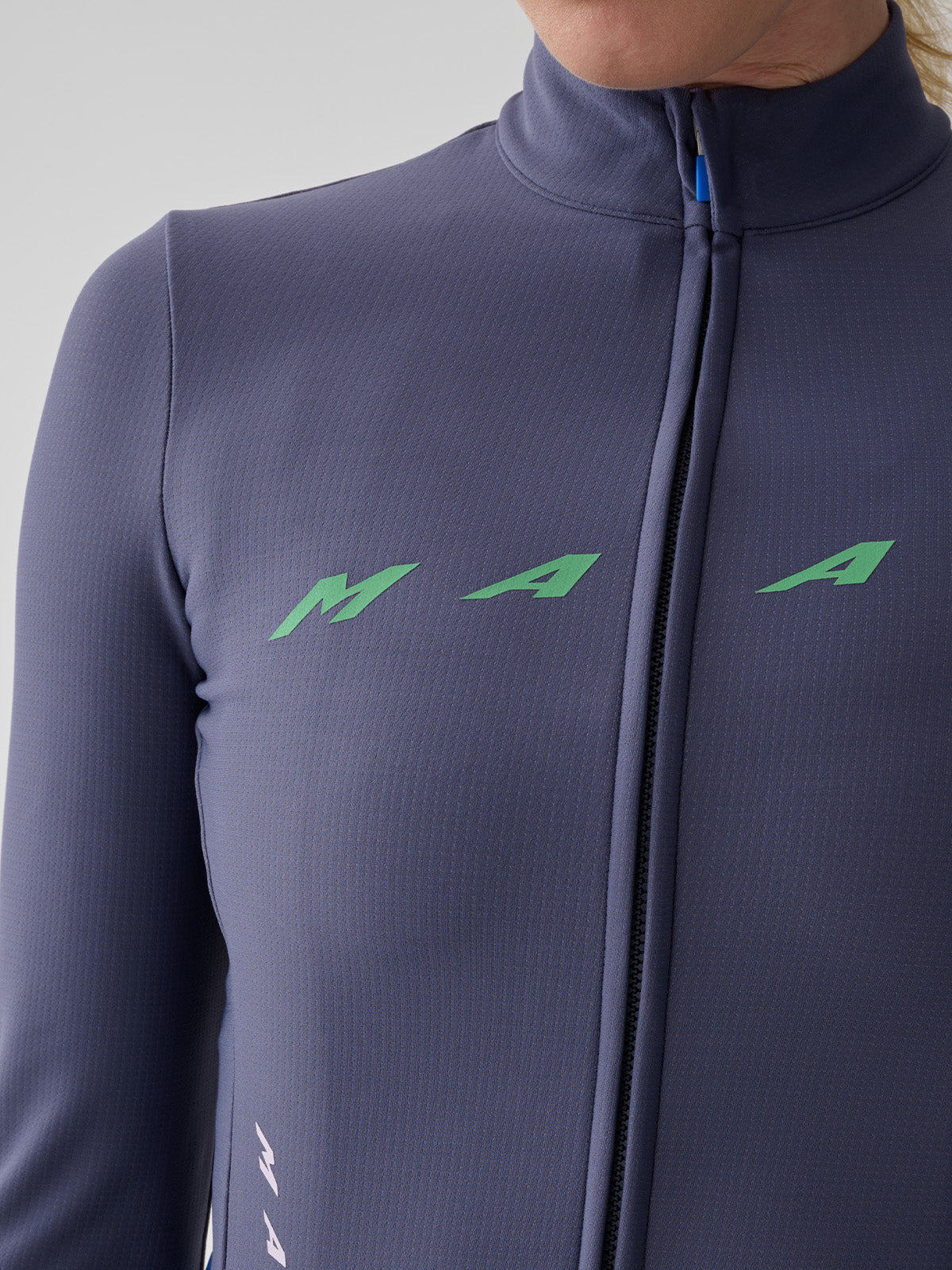 Women's Level Thermal LS Jersey 2.0
