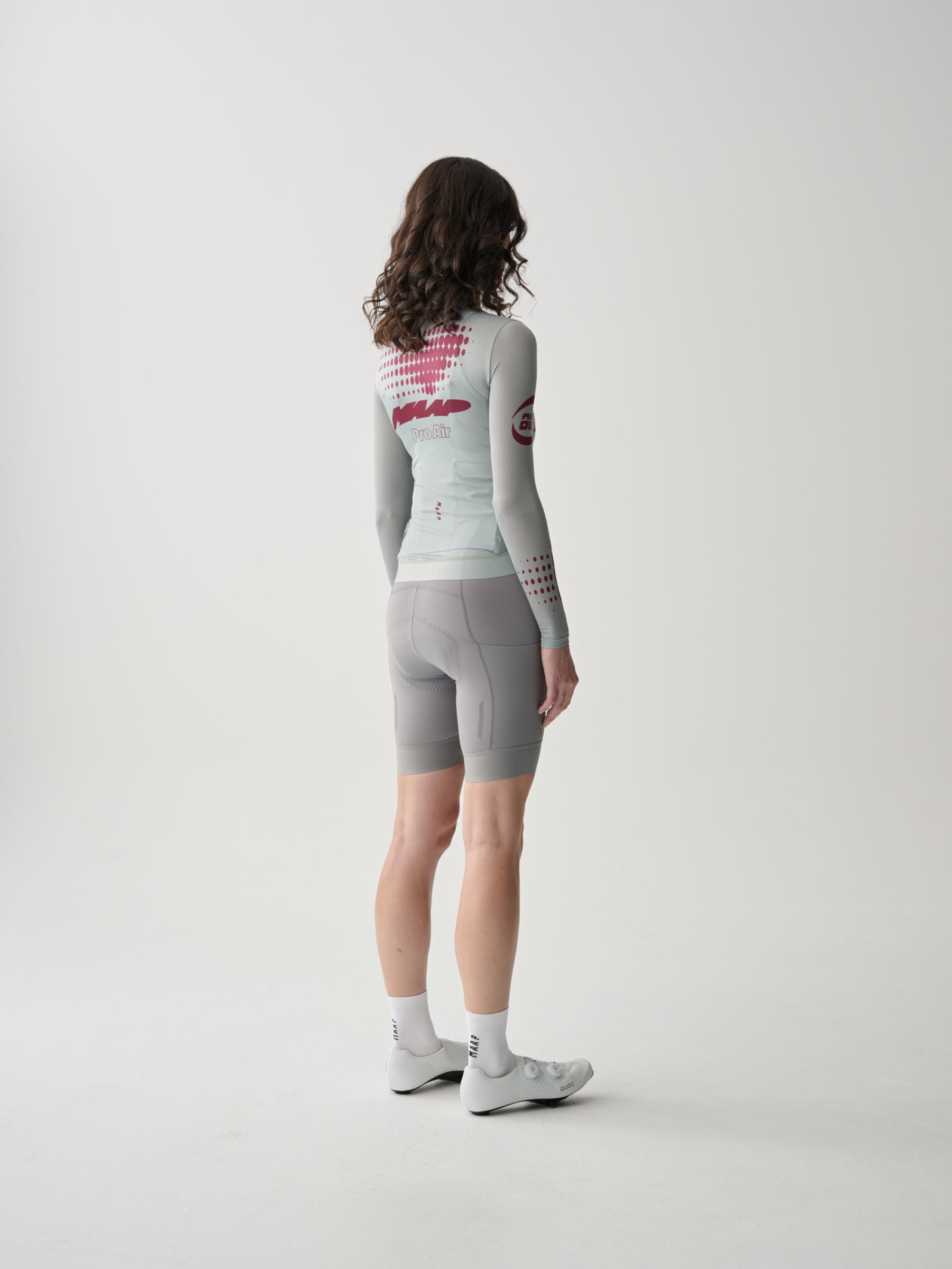 Women's Aether Pro Air LS Jersey 3.0