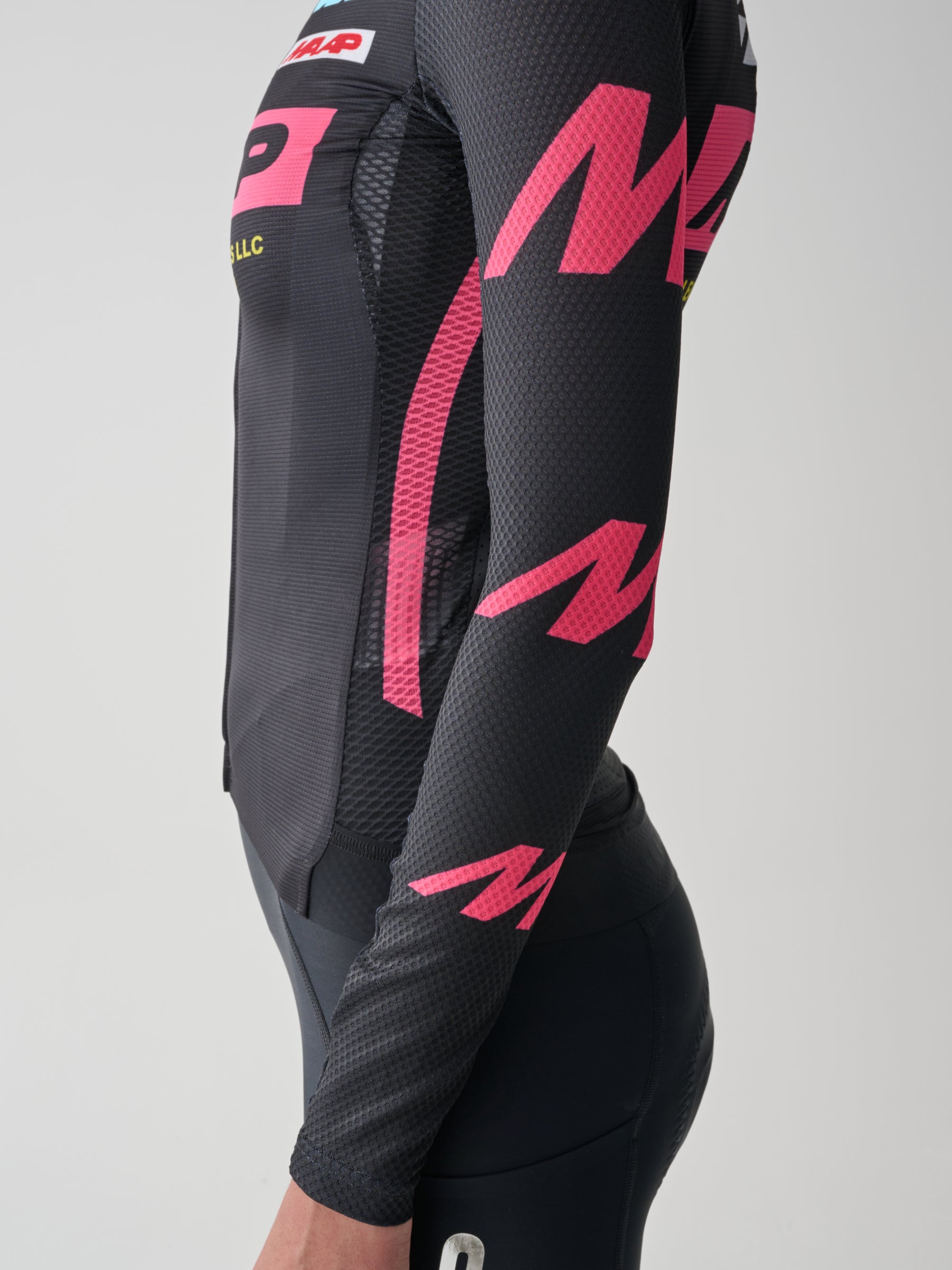 MAAP x Bleach Womens Pro Air LS Jersey