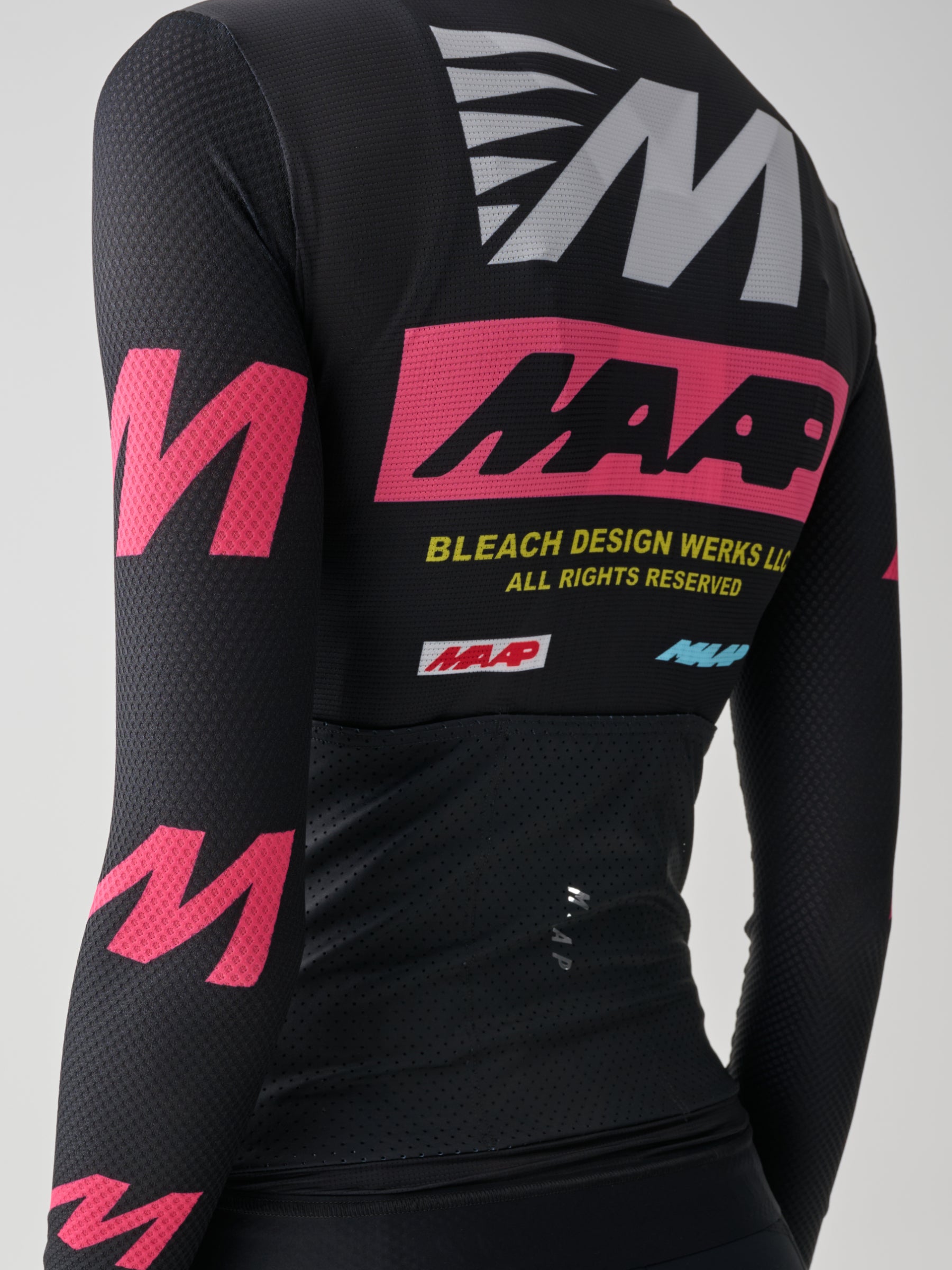 MAAP x Bleach Womens Pro Air LS Jersey