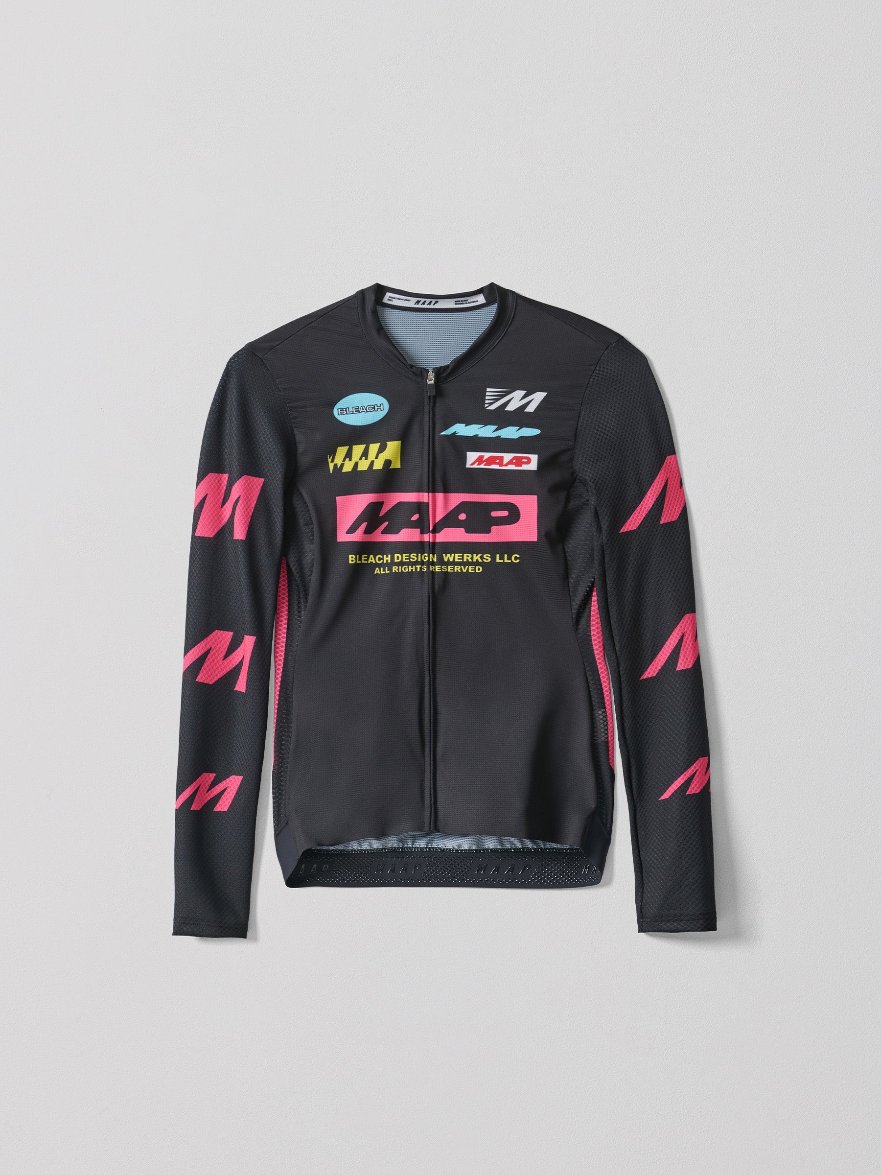 MAAP x Bleach Womens Pro Air LS Jersey