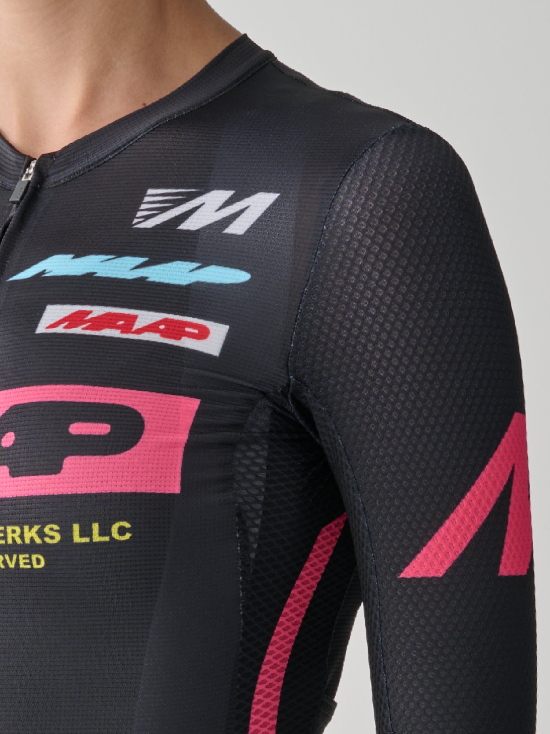 MAAP x Bleach Womens Pro Air LS Jersey