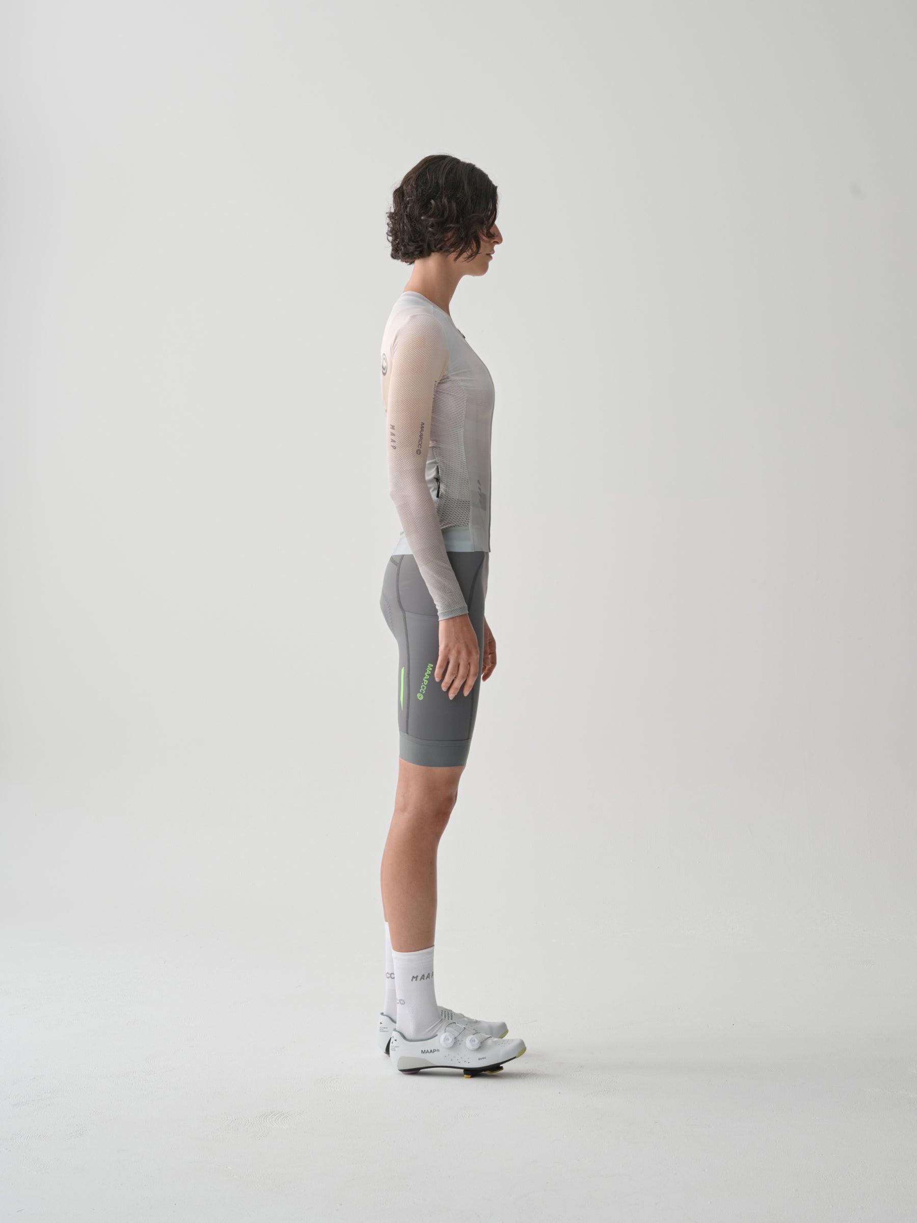 Women's Blur Pro Air LS Jersey 3.0